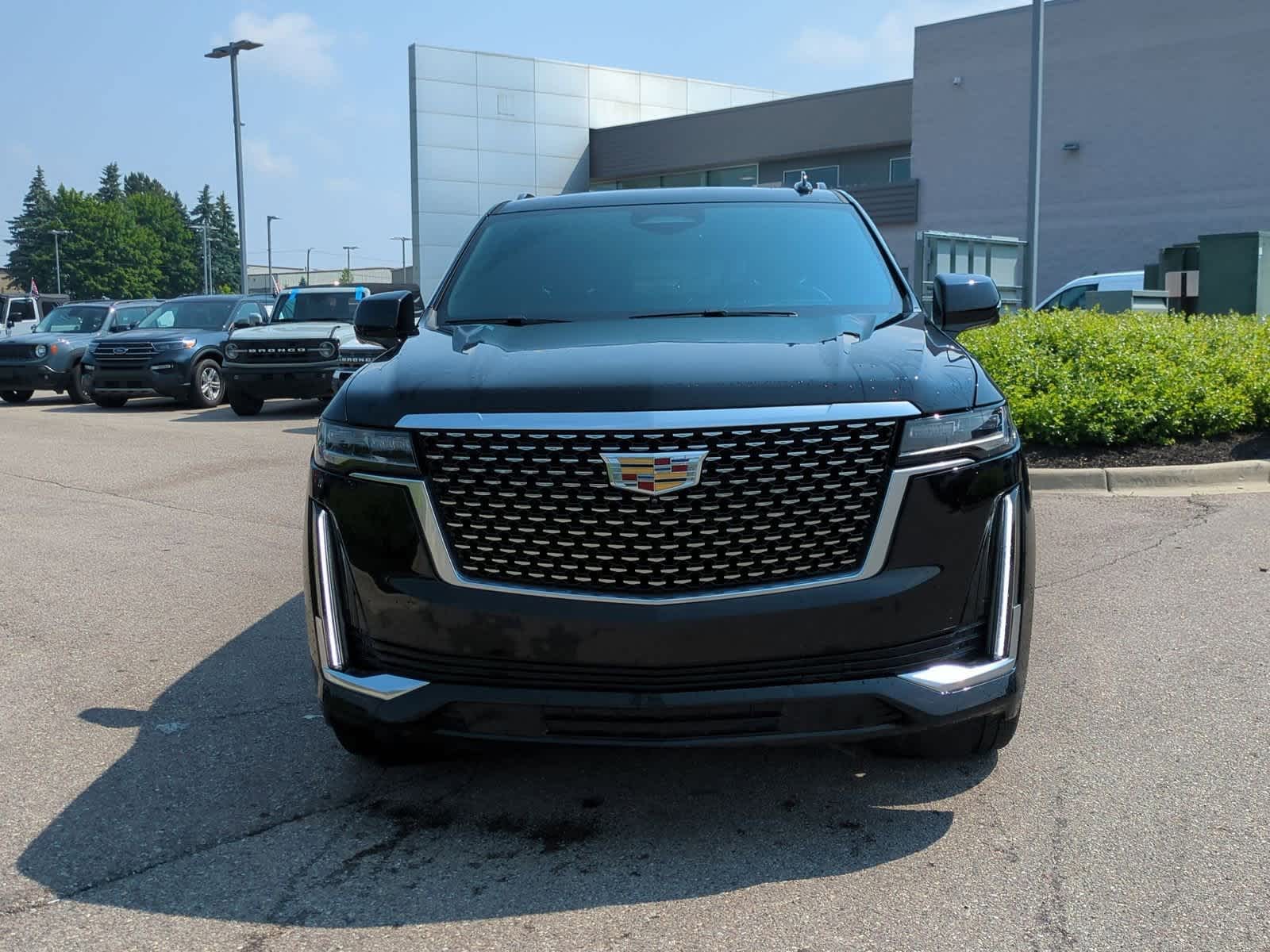 2023 Cadillac Escalade Sport 3