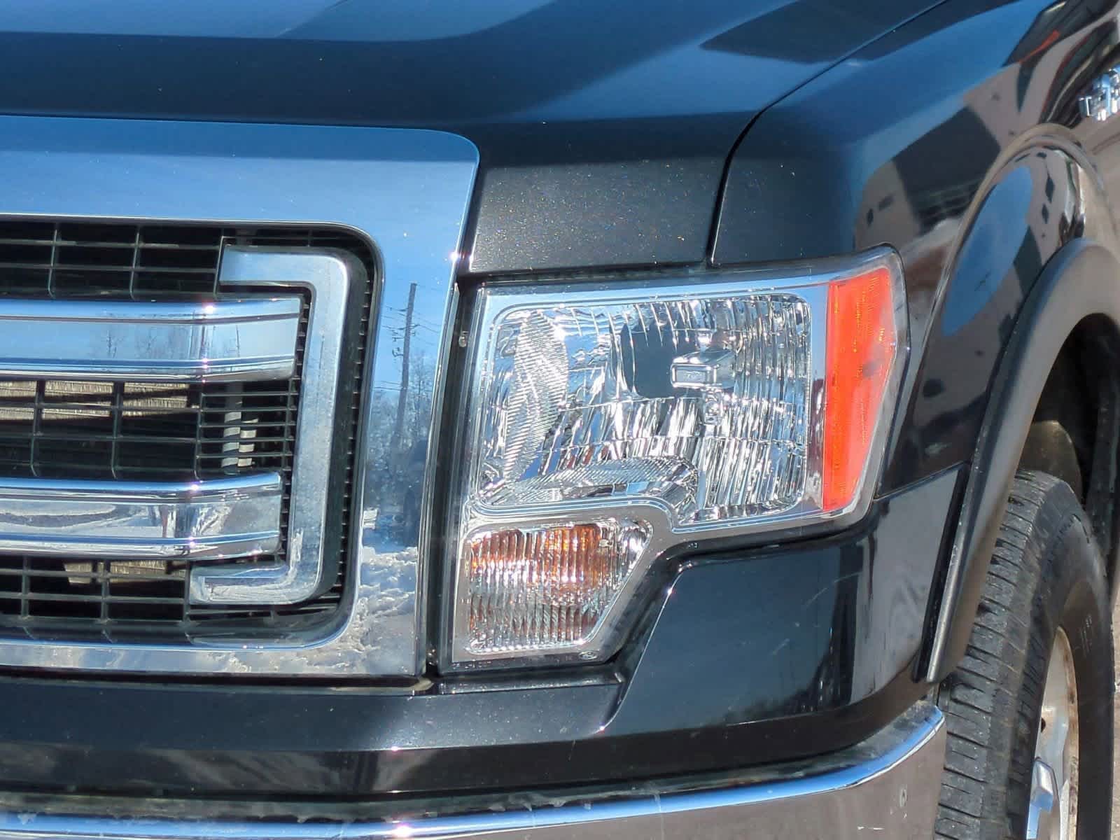 Thumbnail: 2013 Ford F-150 - 11