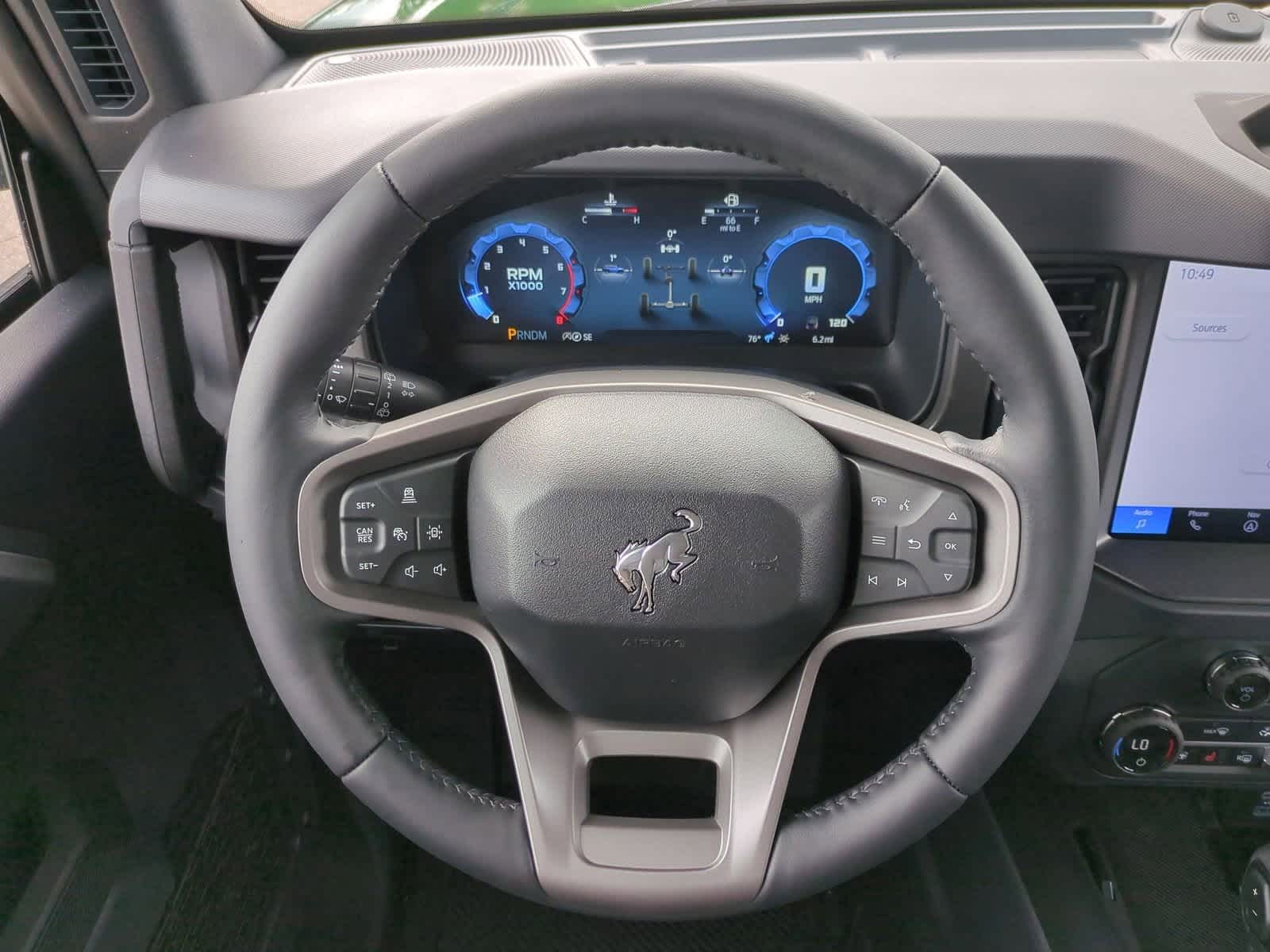 Thumbnail: 2025 Ford Bronco - 22