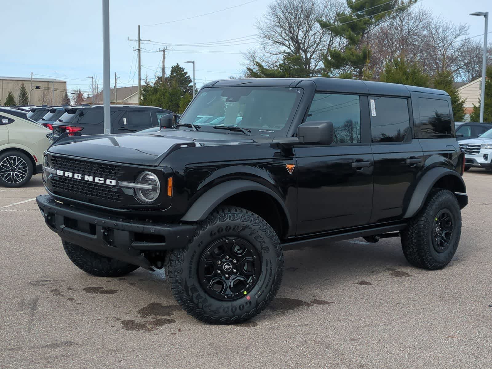 2026 Ford Bronco Badlands -
                  Waterford, MI