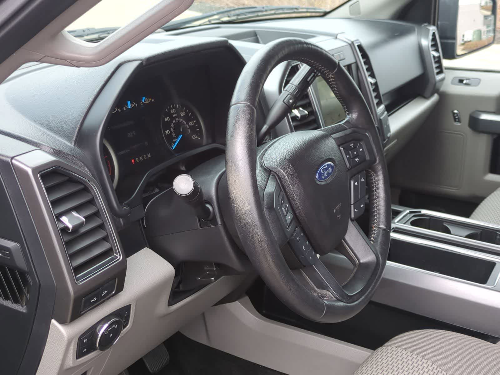Thumbnail: 2017 Ford F-150 - 10