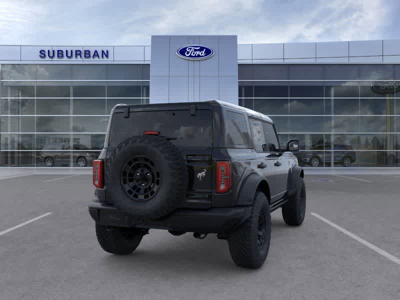 Thumbnail: 2026 Ford Bronco - 8