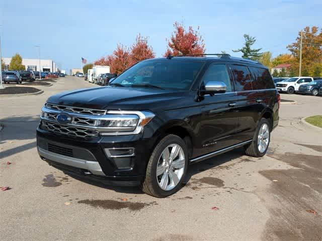 Thumbnail: 2024 Ford Expedition - 4