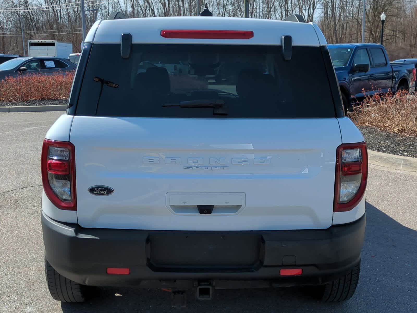 Thumbnail: 2022 Ford Bronco Sport - 7