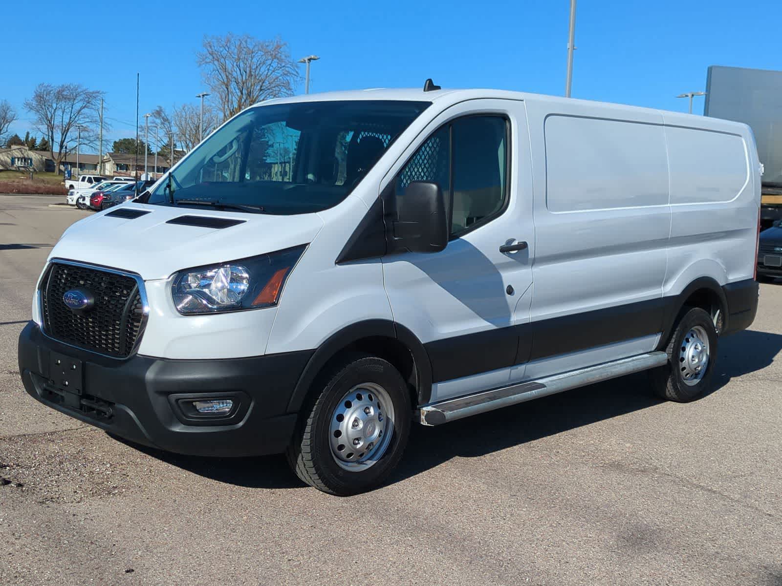 Thumbnail: 2024 Ford Transit Series - 4