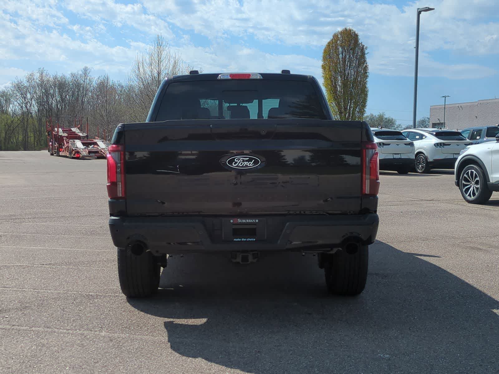 Thumbnail: 2026 Ford F-150 - 7