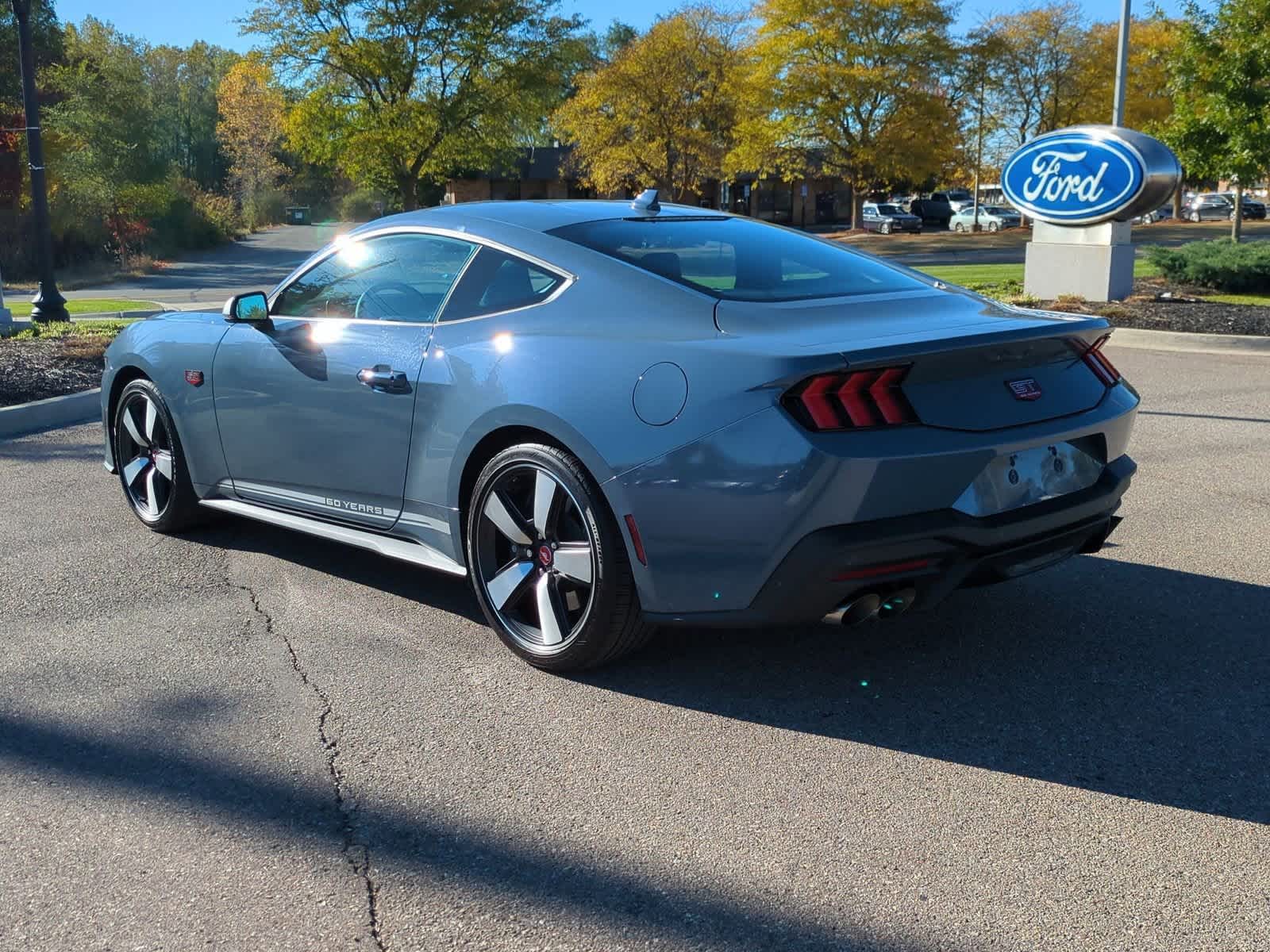 Thumbnail: 2025 Ford Mustang - 6