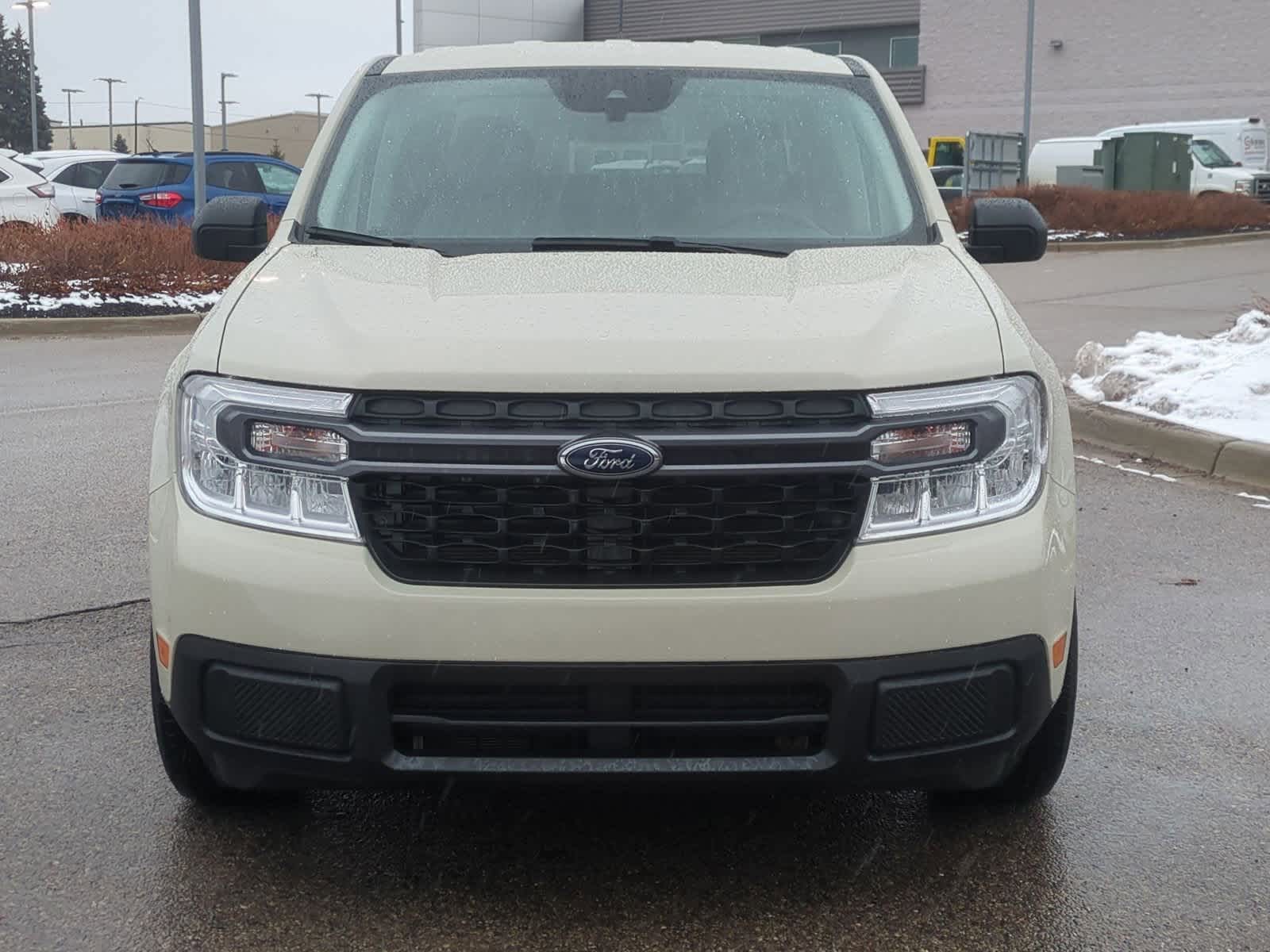 Thumbnail: 2024 Ford Maverick - 3