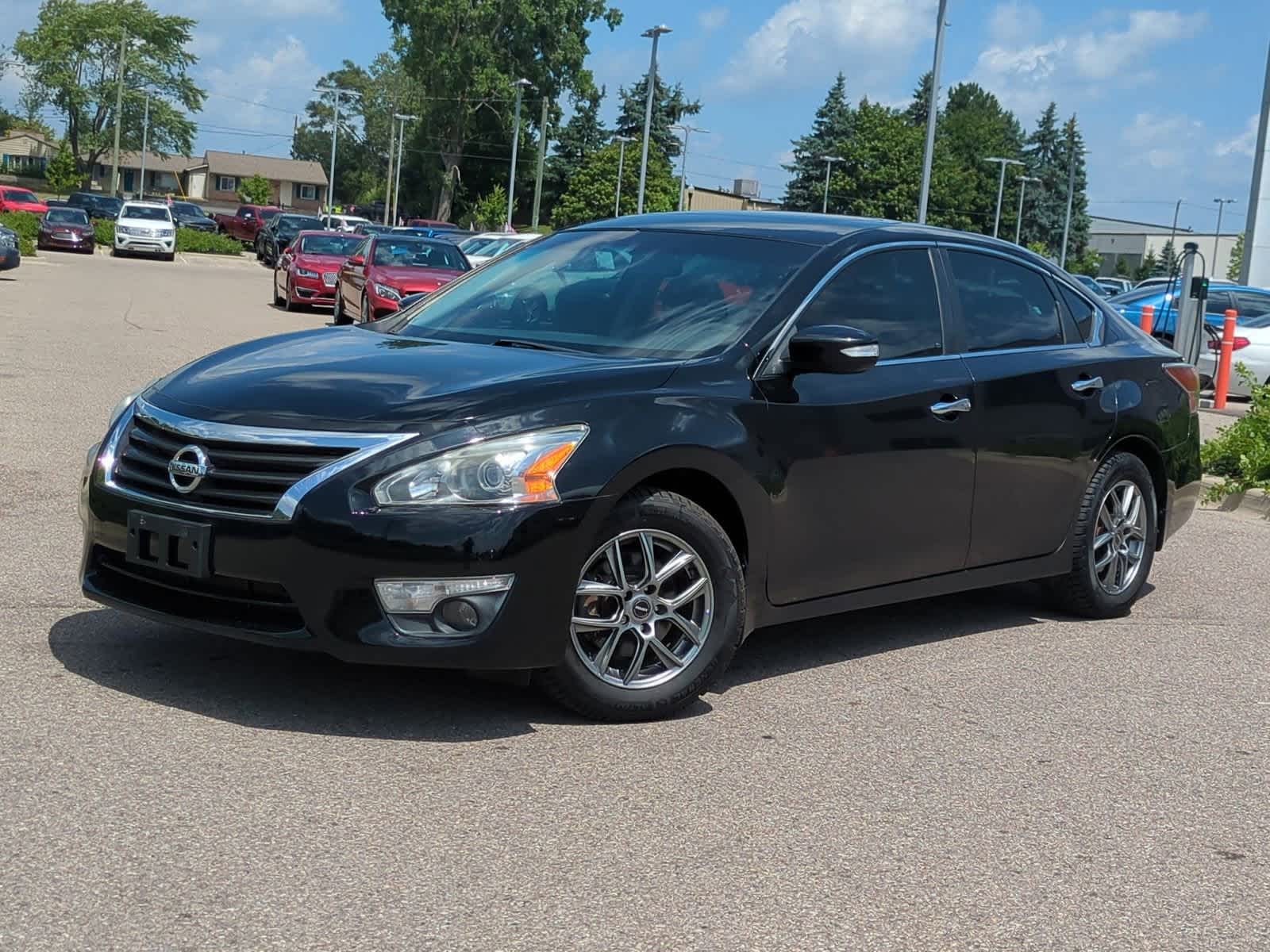 2015 Nissan Altima 2.5 -
                  Waterford, MI