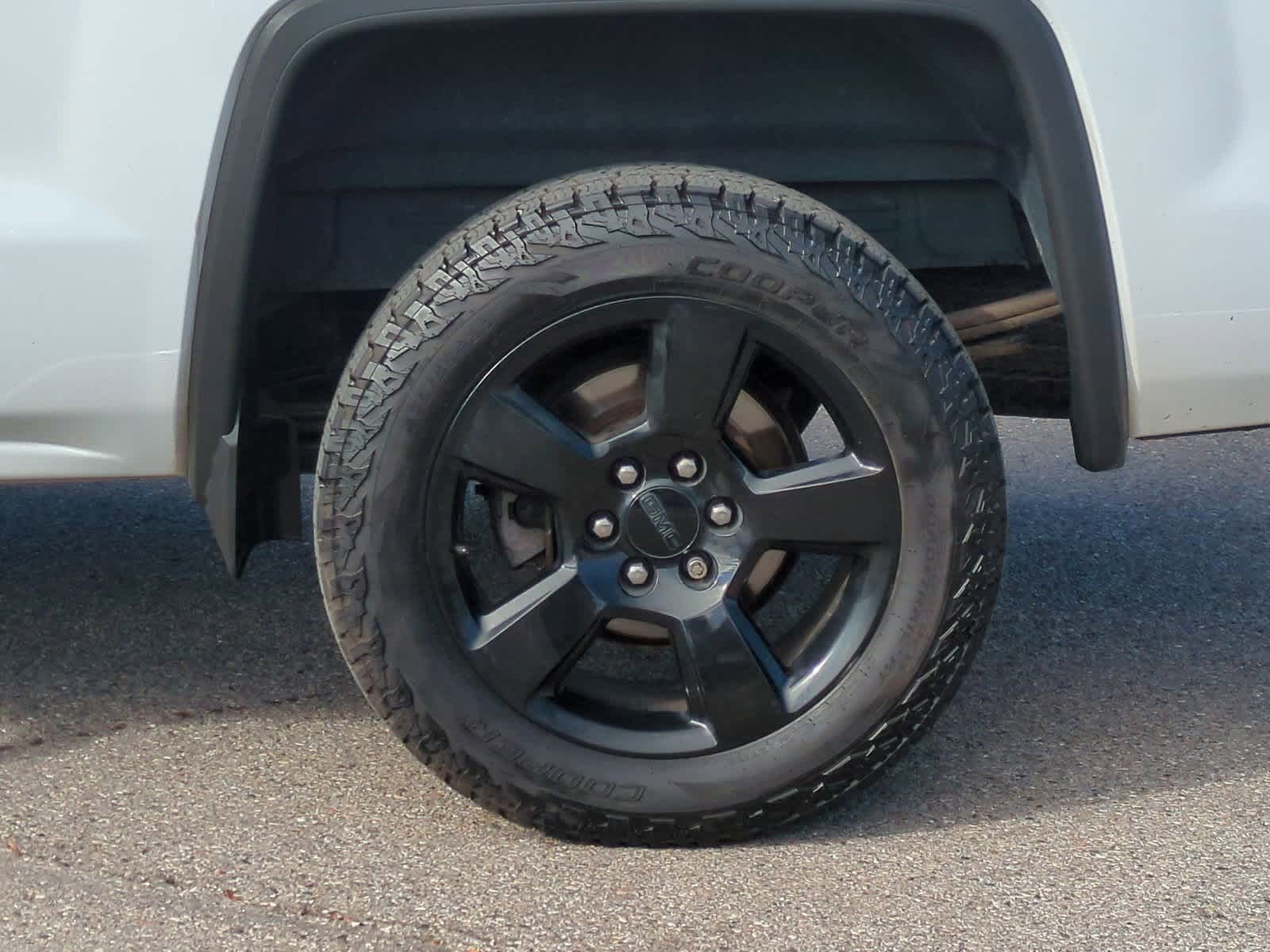 Thumbnail: 2018 GMC Sierra 1500 - 14