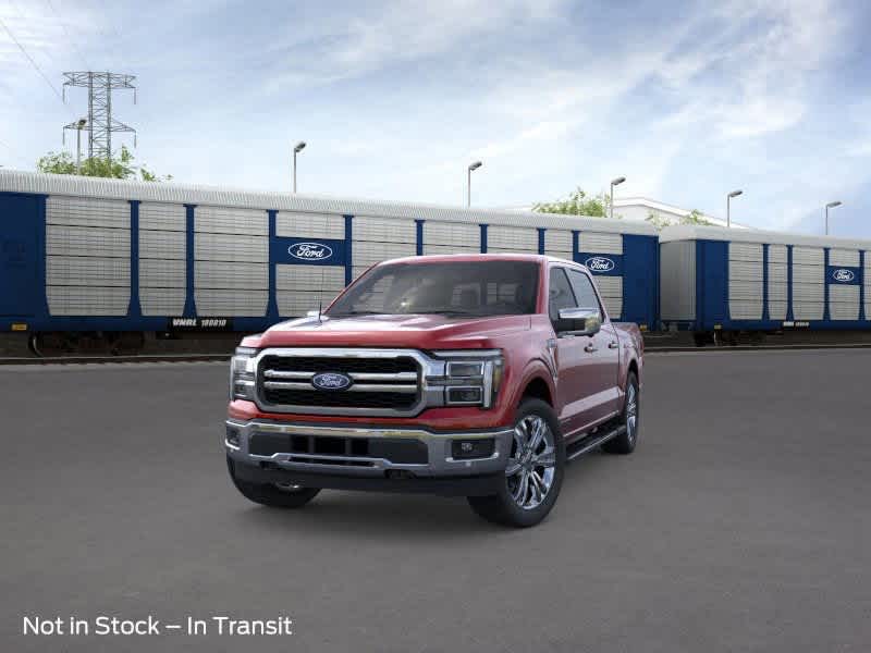 Thumbnail: 2025 Ford F-150 - 2