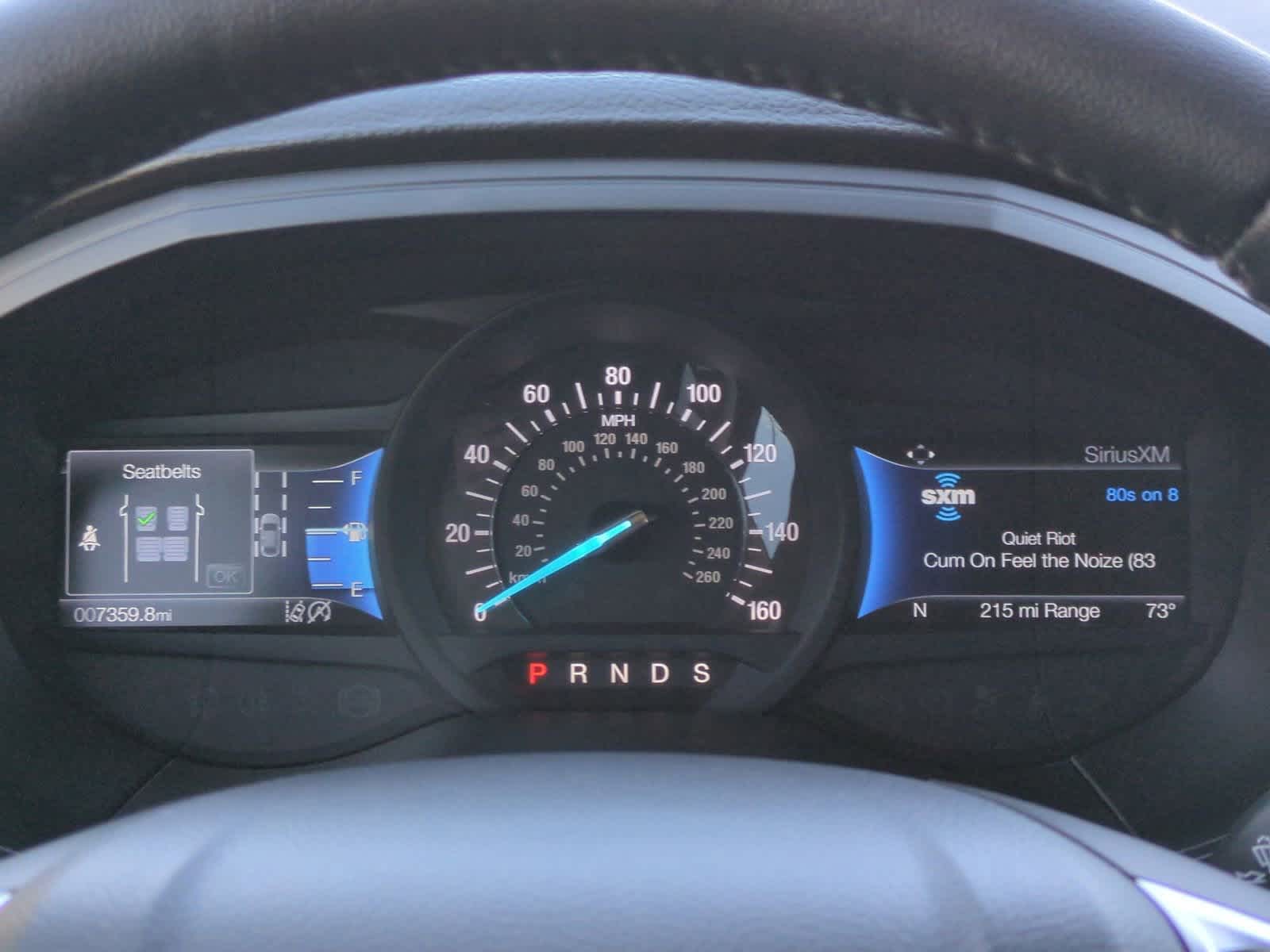 Thumbnail: 2024 Ford Edge - 31