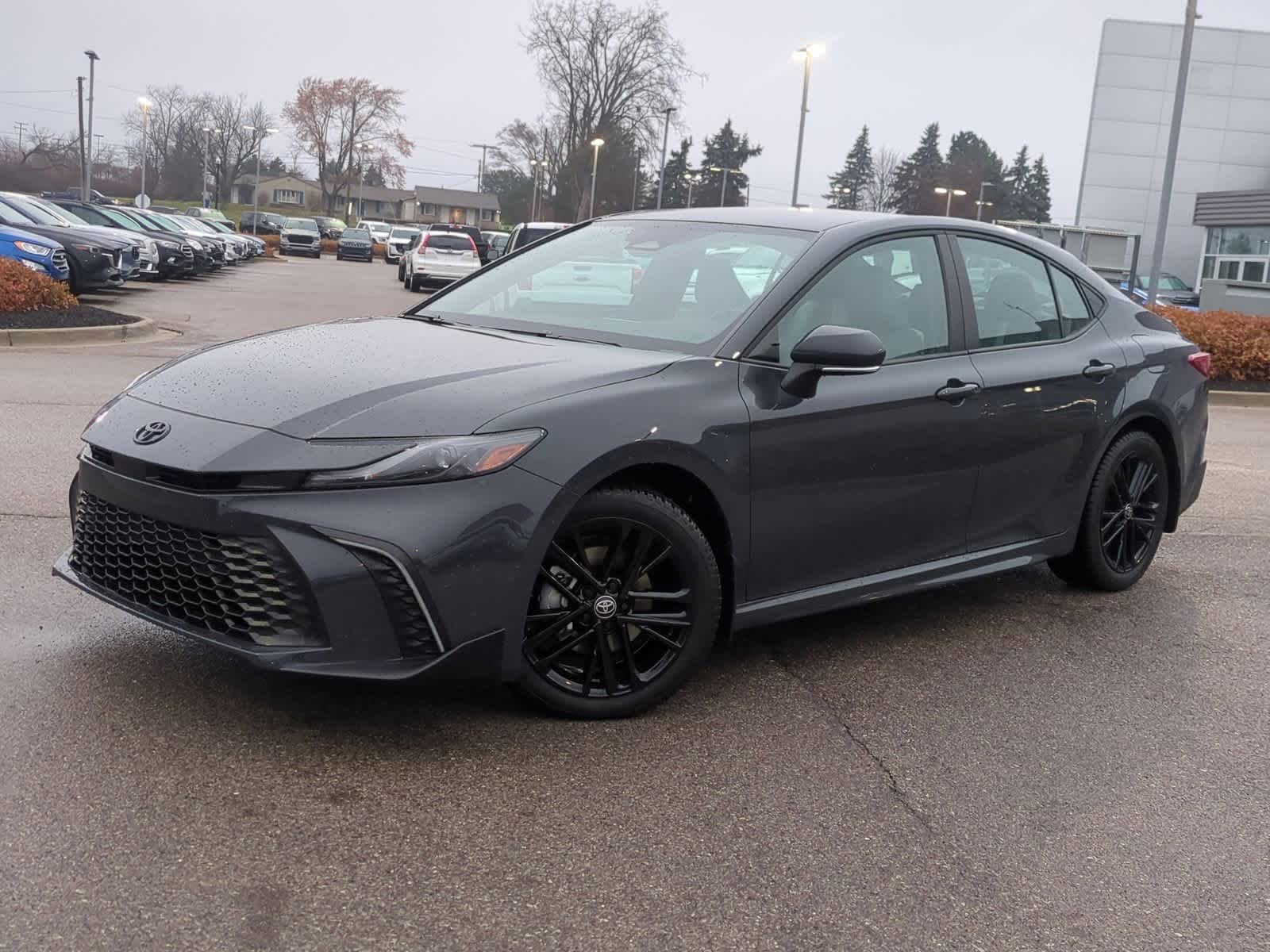 Thumbnail: 2025 Toyota Camry - 1