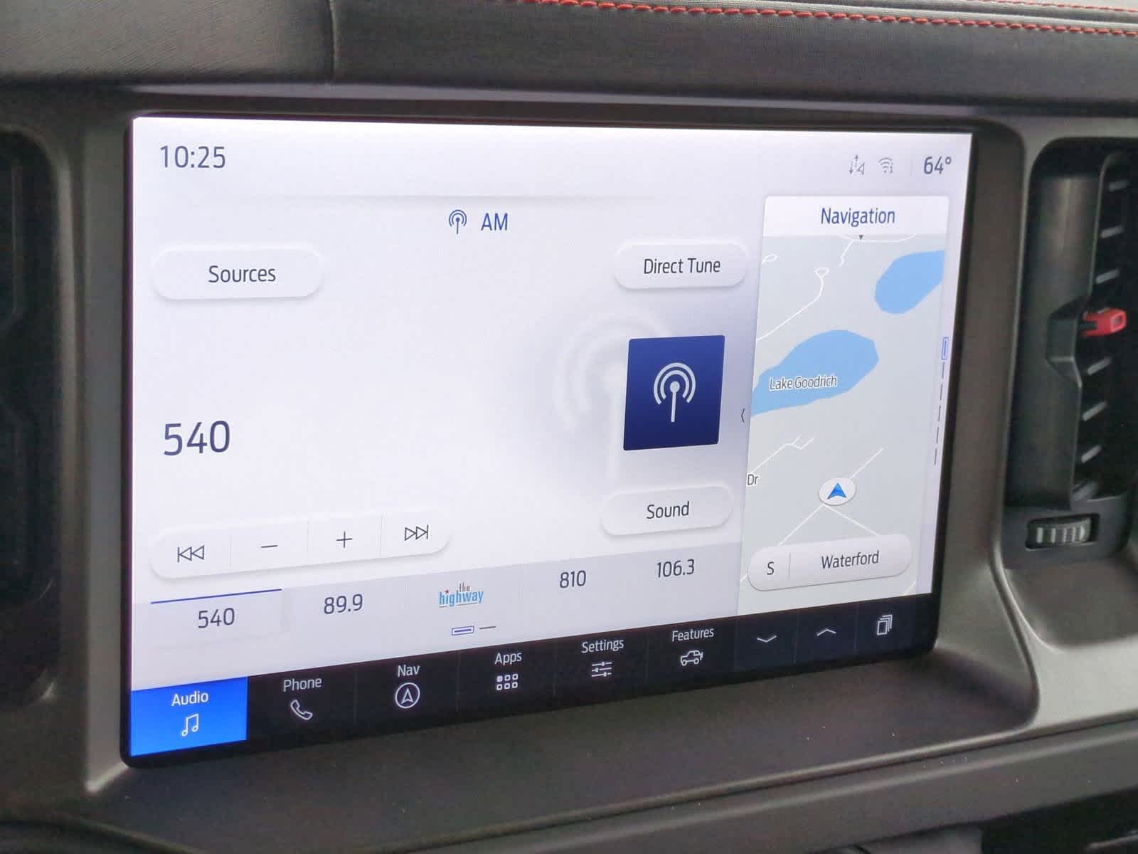 Thumbnail: 2025 Ford Bronco - 26