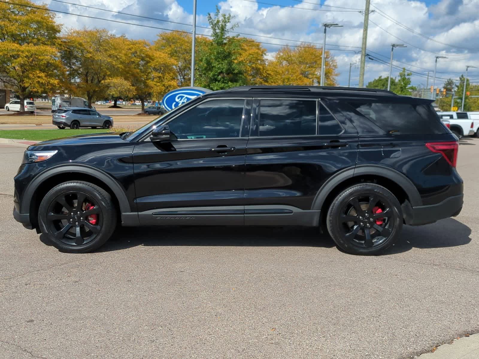 Thumbnail: 2023 Ford Explorer - 5