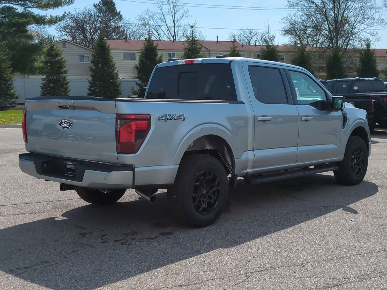 Thumbnail: 2026 Ford F-150 - 8