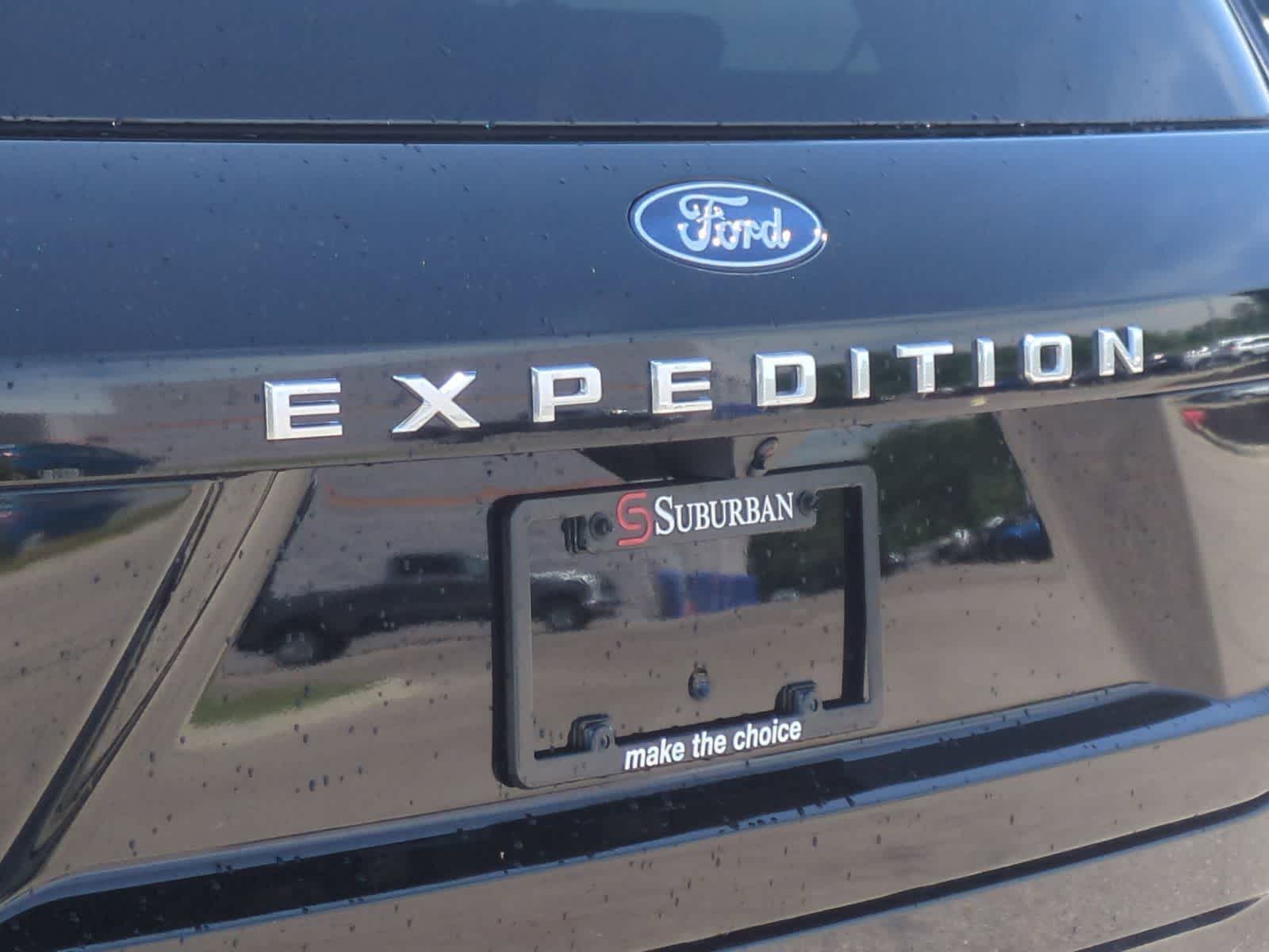 Thumbnail: 2026 Ford Expedition - 13
