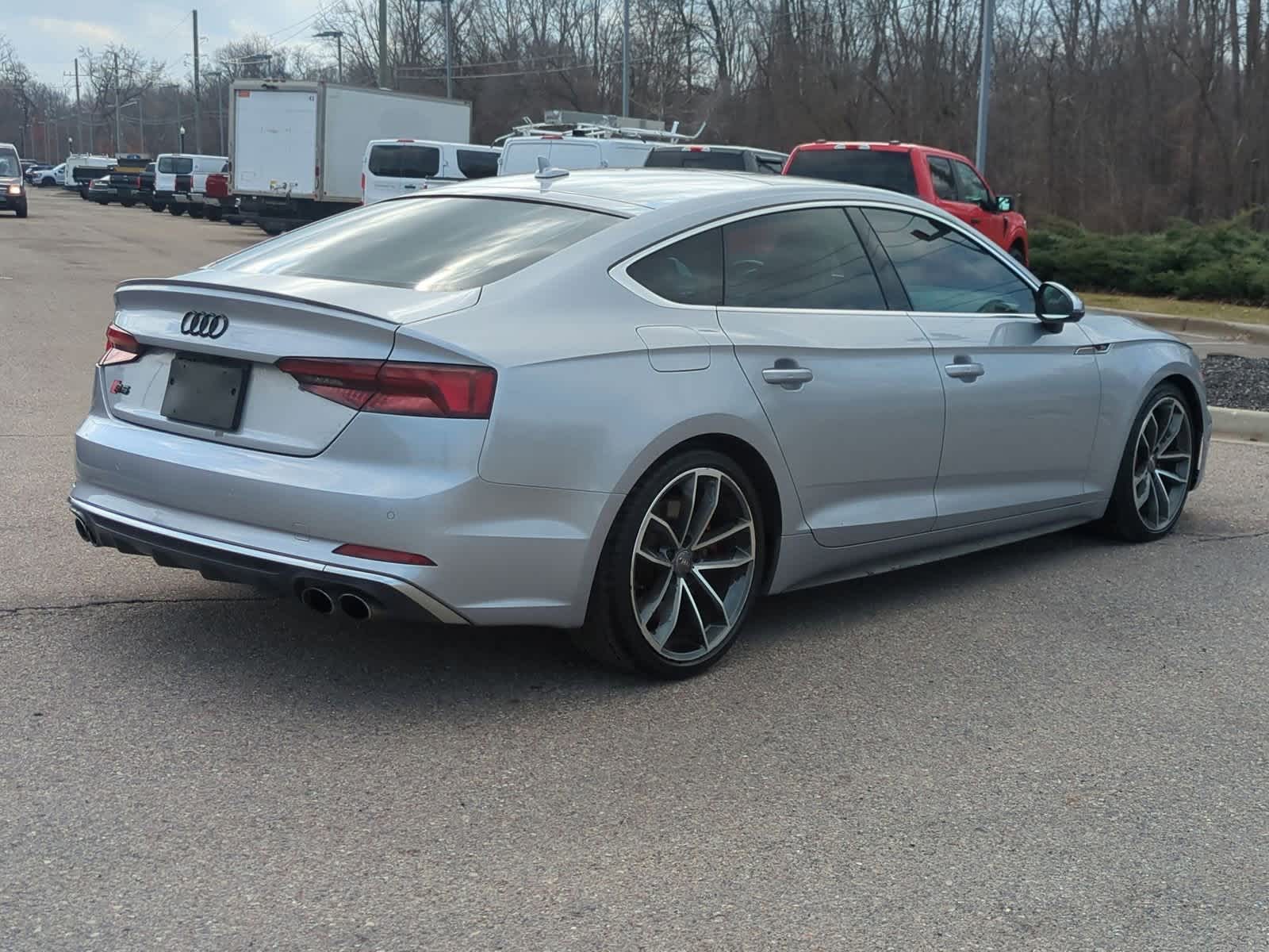 Thumbnail: 2018 Audi S5 - 8