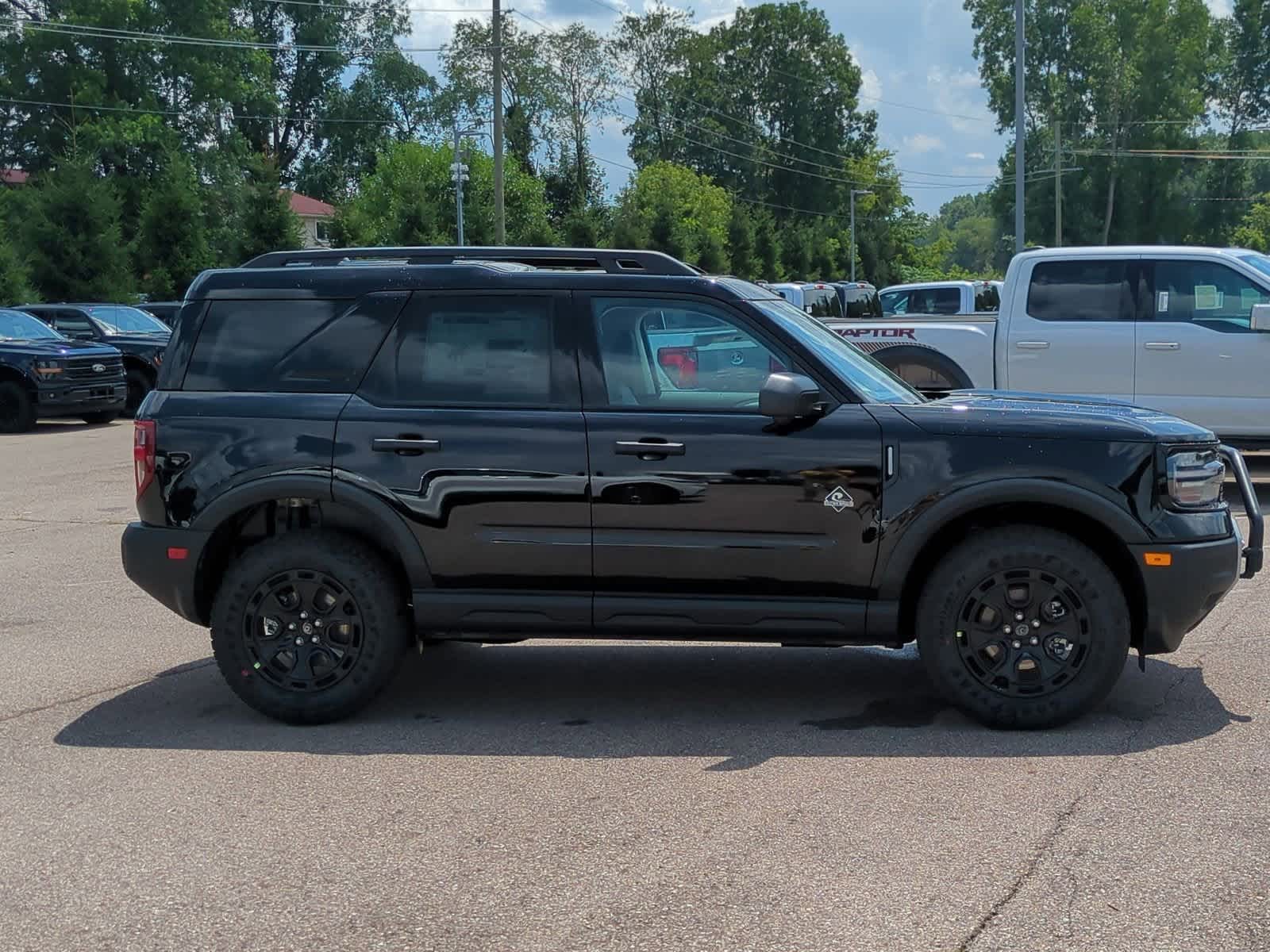 Thumbnail: 2025 Ford Bronco Sport - 9