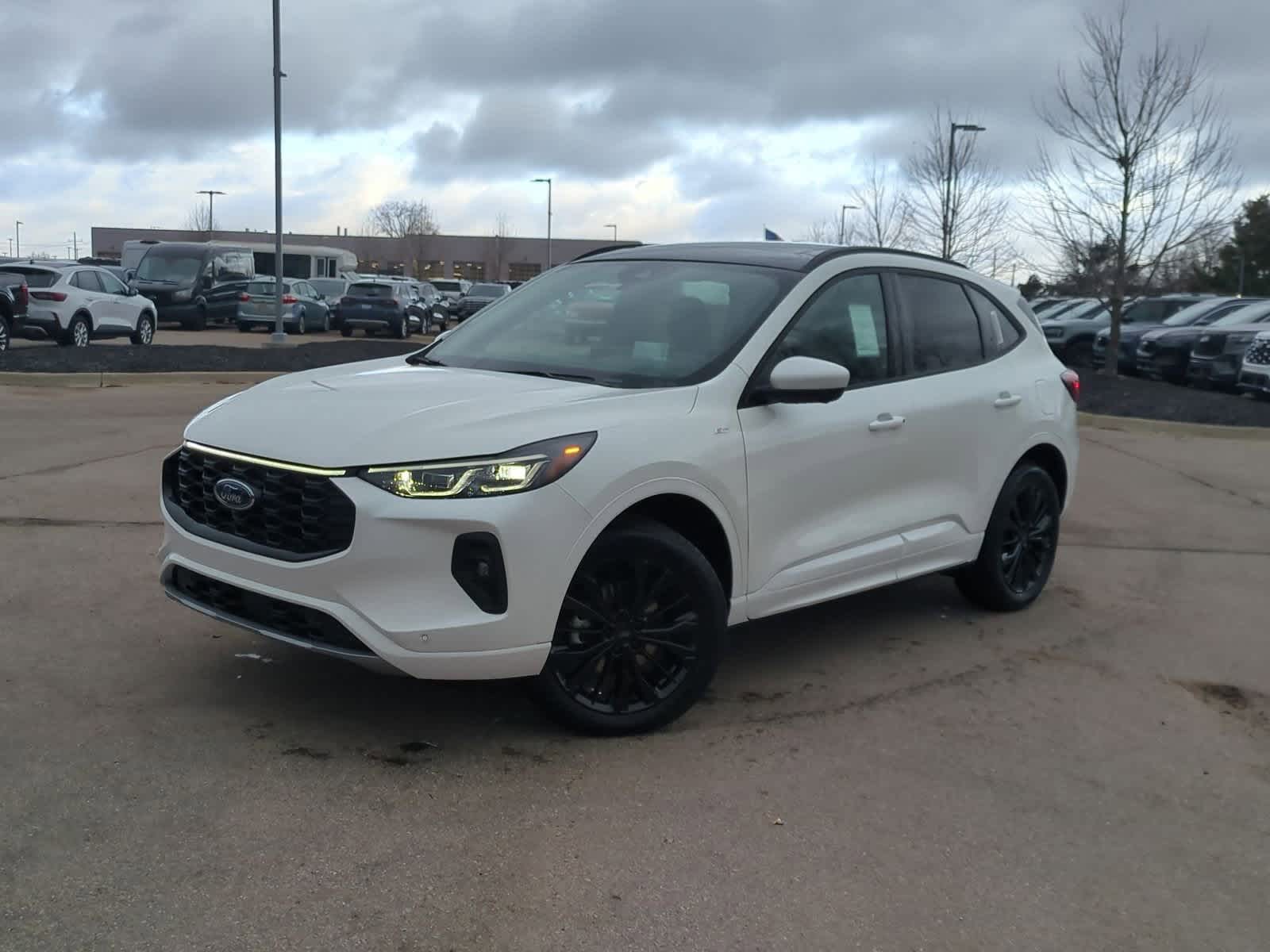 2025 Ford Escape ST-Line Elite -
                  Waterford, MI
