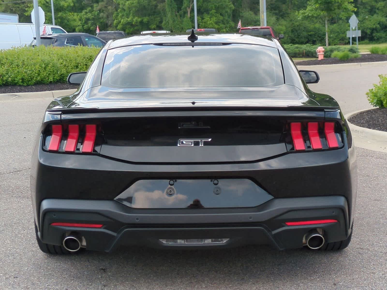 2024 Ford Mustang GT Premium 7