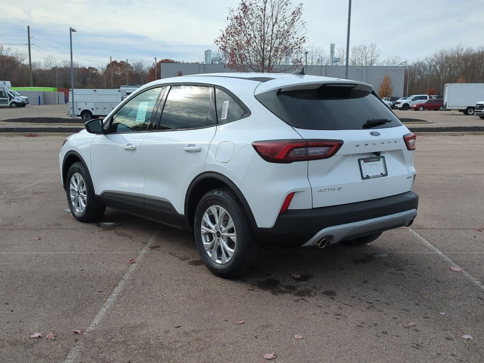 Thumbnail: 2026 Ford Escape - 6