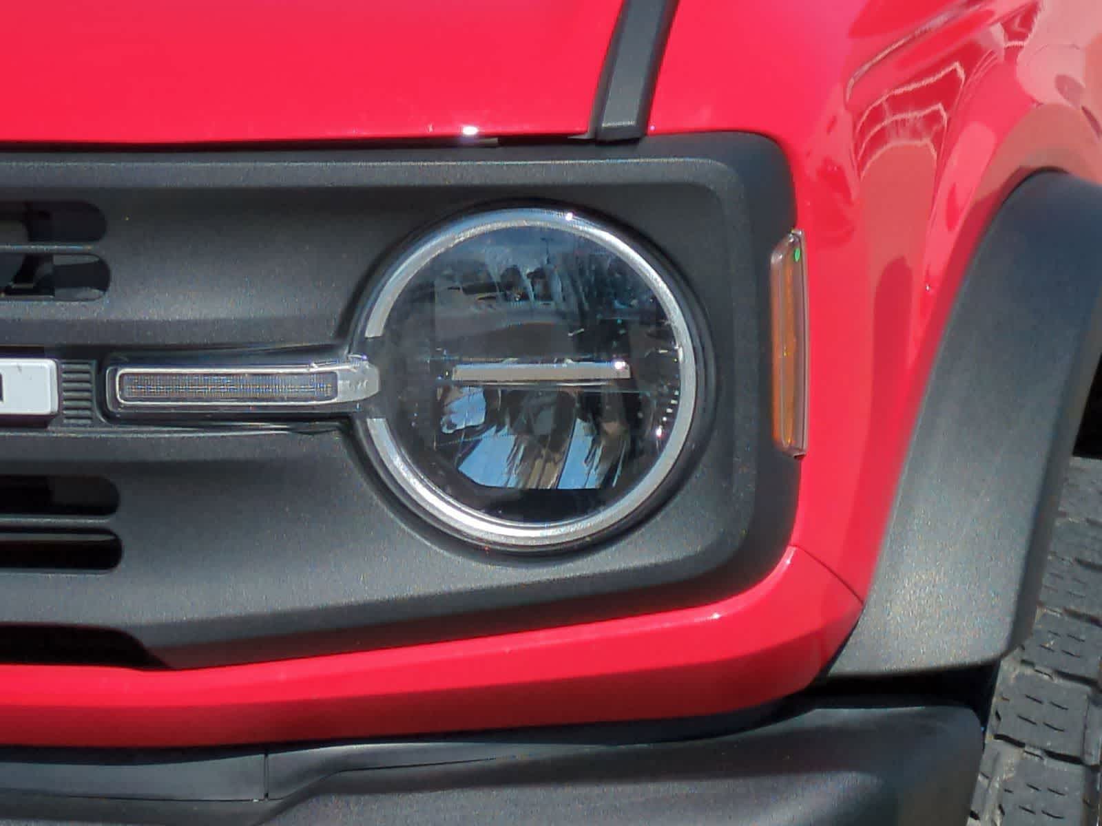 Thumbnail: 2023 Ford Bronco - 11