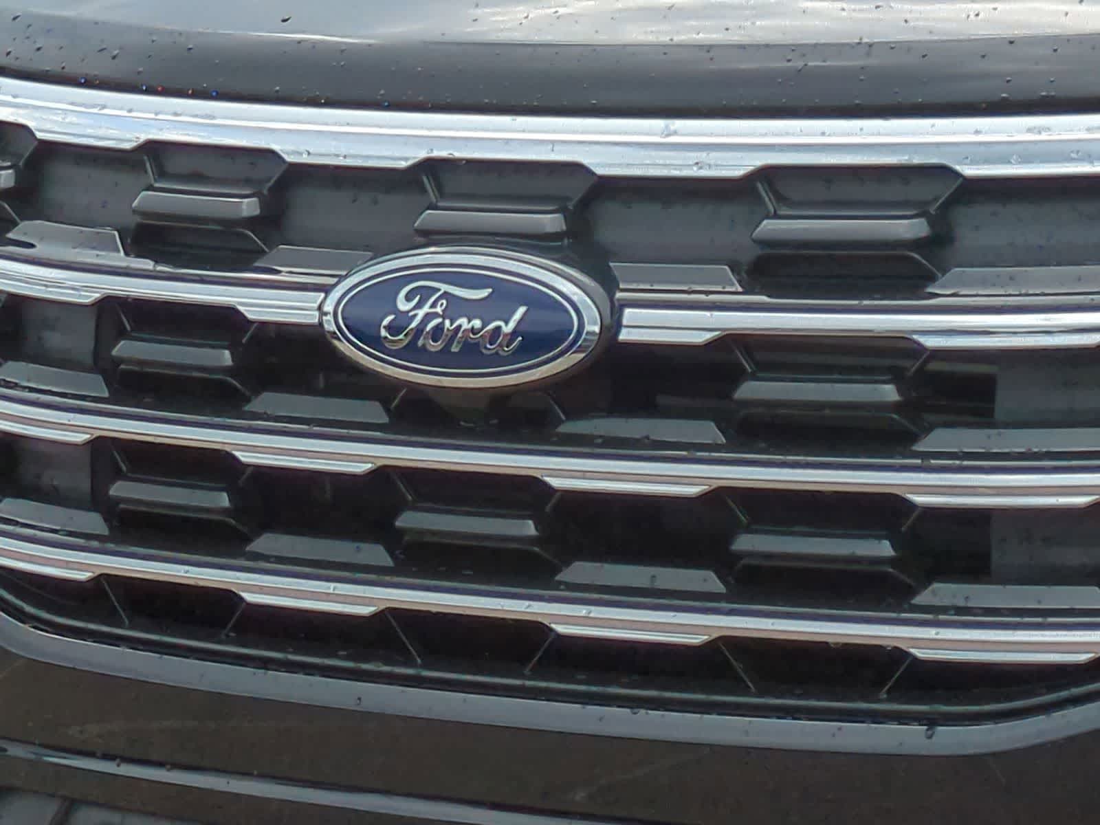 Thumbnail: 2026 Ford Explorer - 12