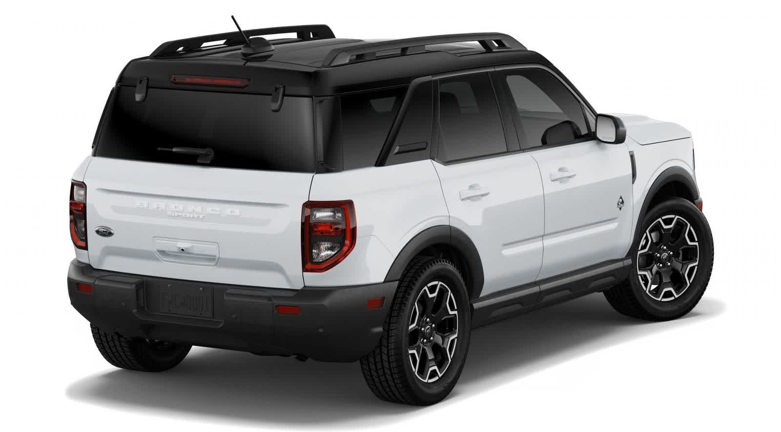 Thumbnail: 2026 Ford Bronco Sport - 3