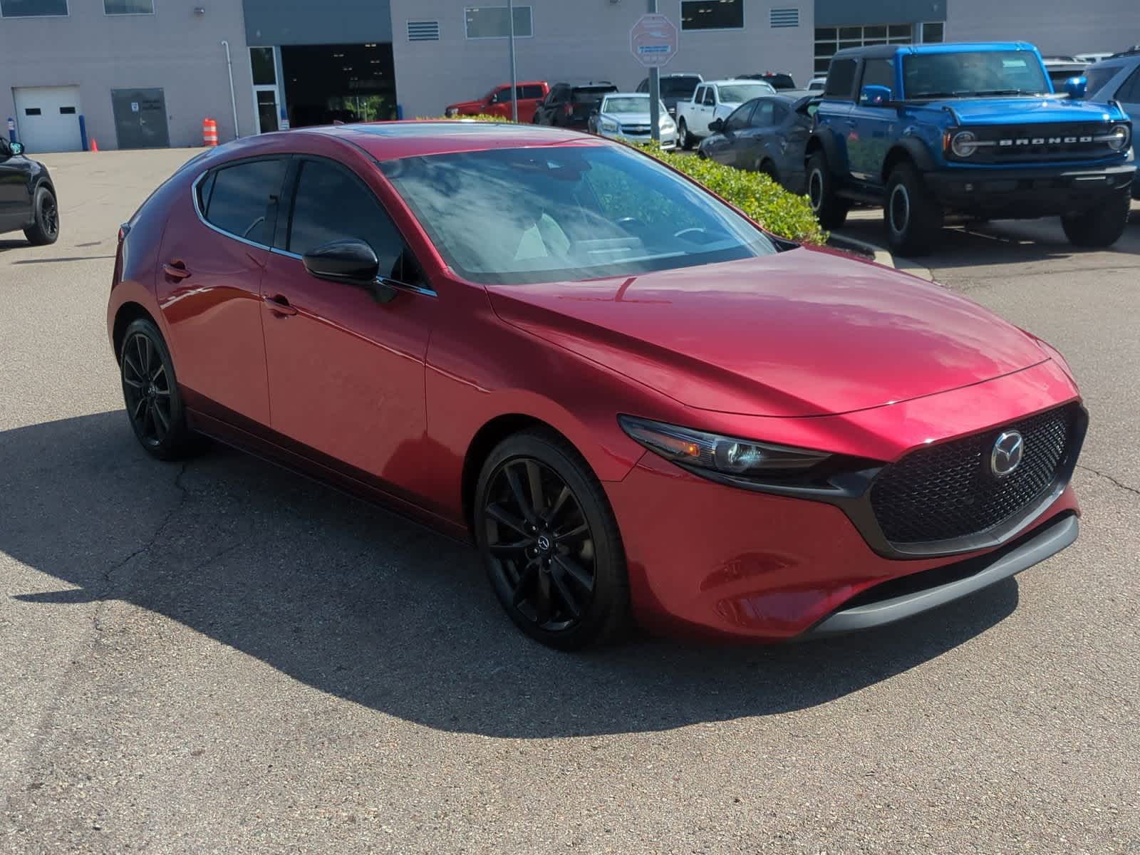 Thumbnail: 2021 Mazda Mazda3 - 2