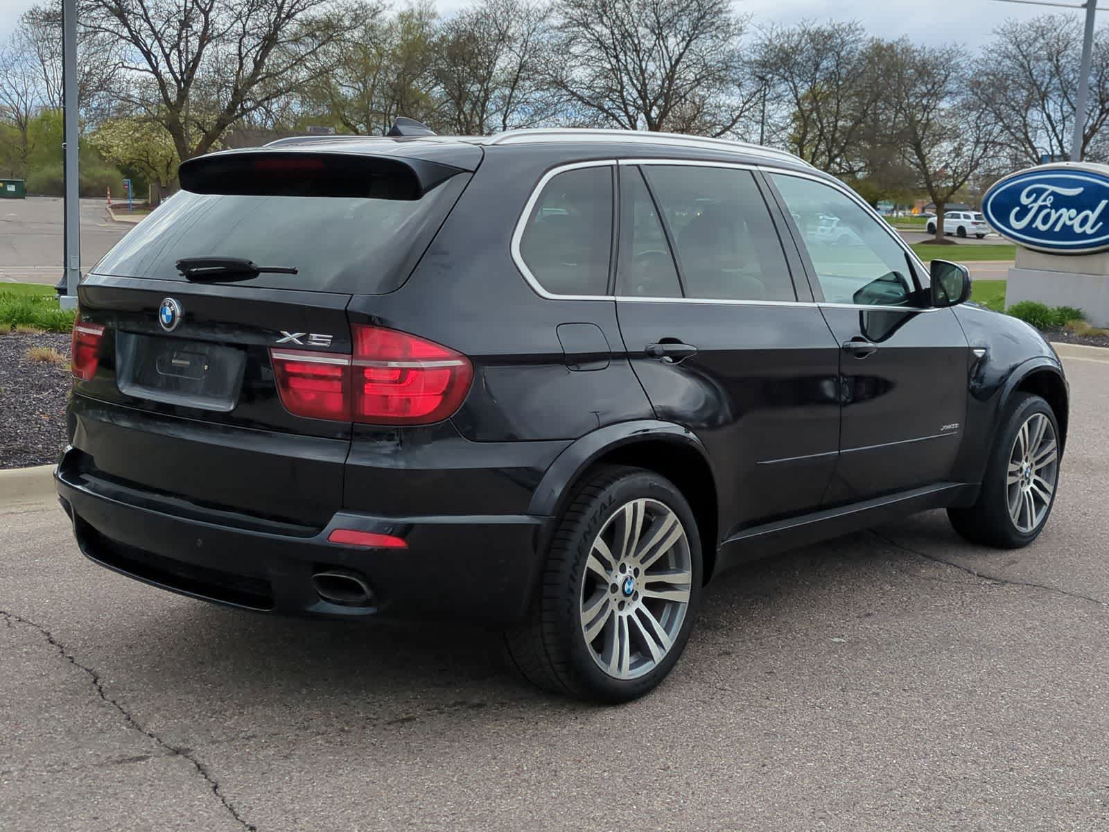 Thumbnail: 2012 BMW X5 - 8