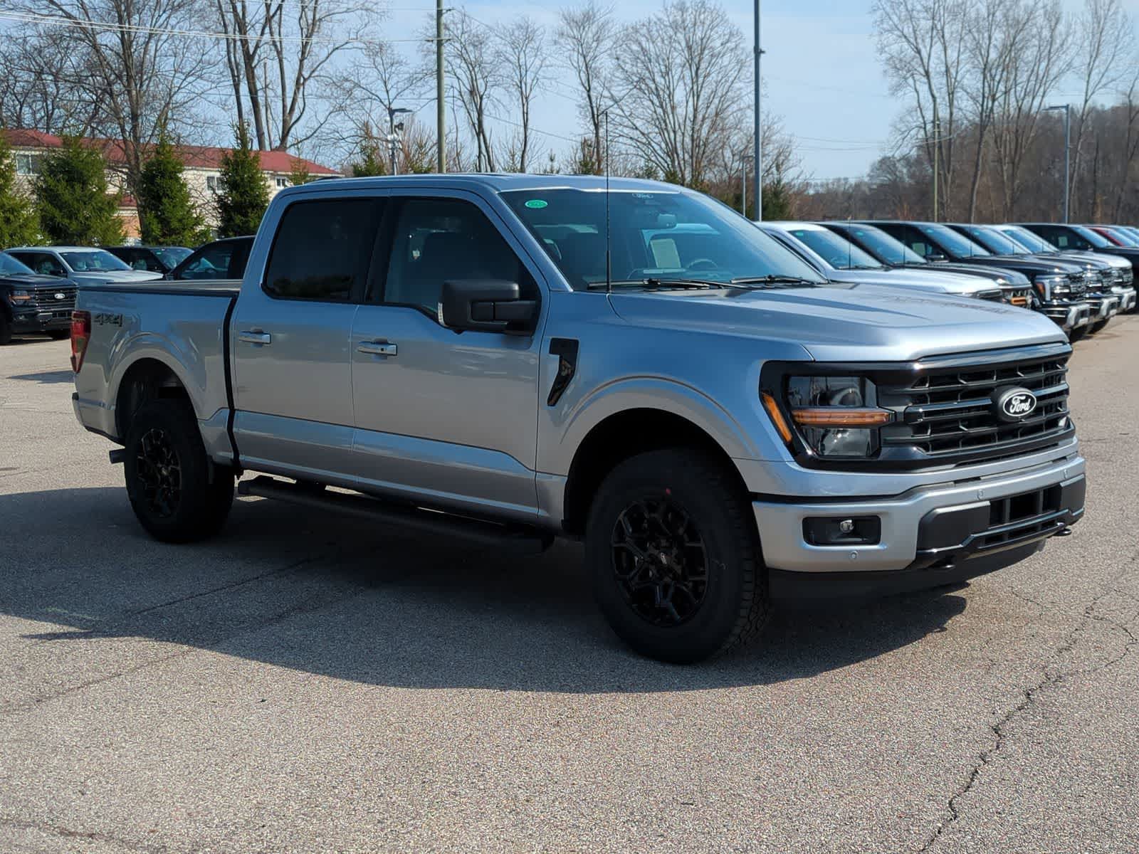 Thumbnail: 2026 Ford F-150 - 2