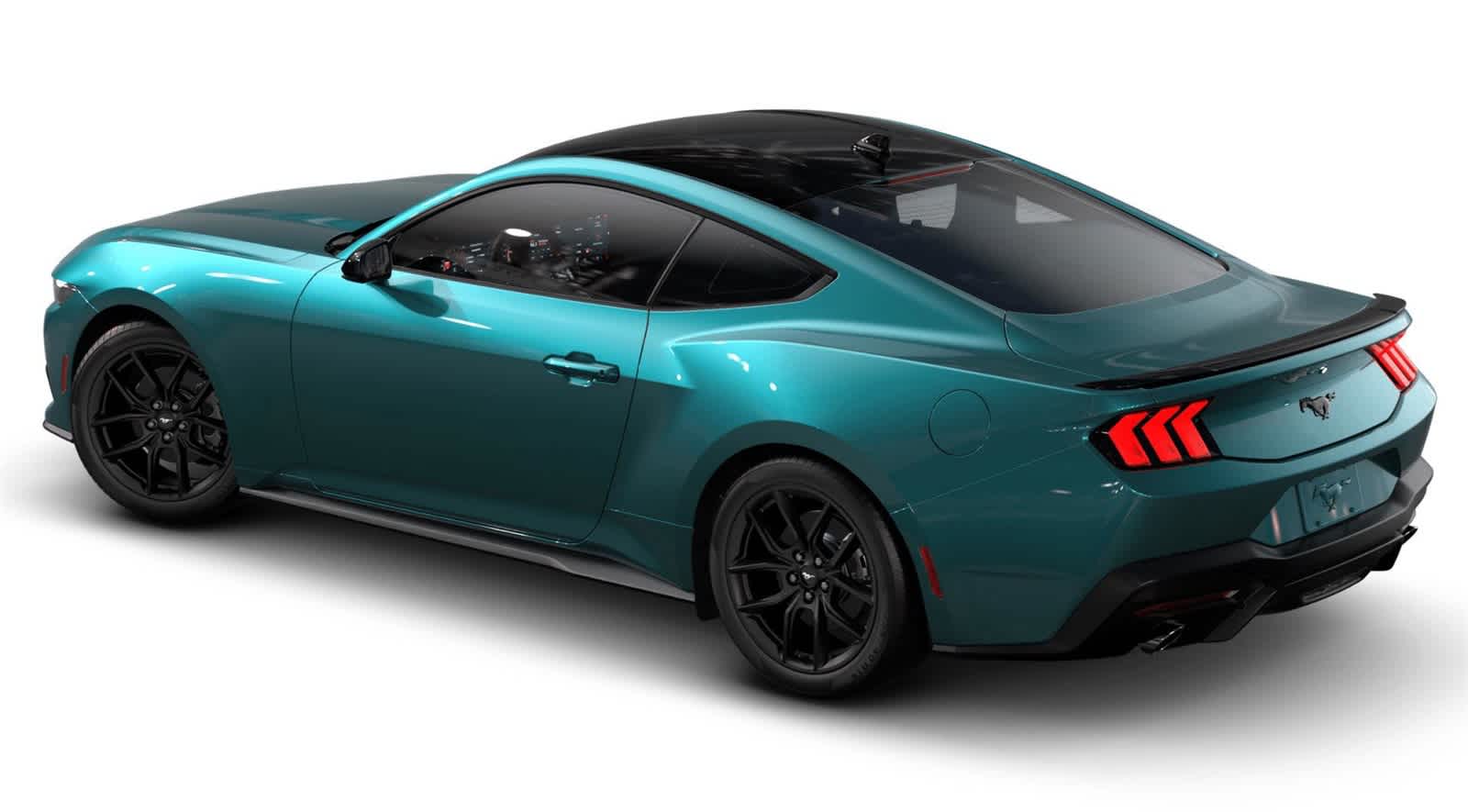 Thumbnail: 2026 Ford Mustang - 2