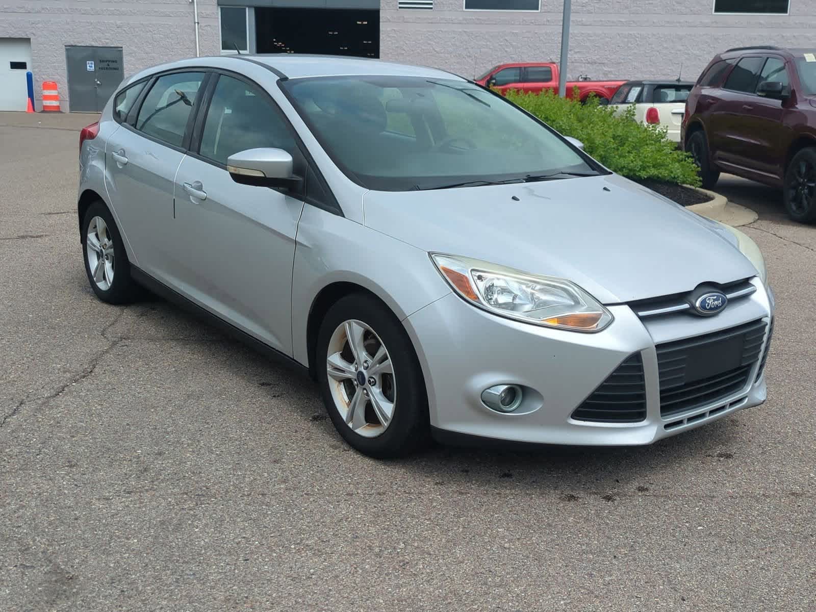 Thumbnail: 2013 Ford Focus - 2