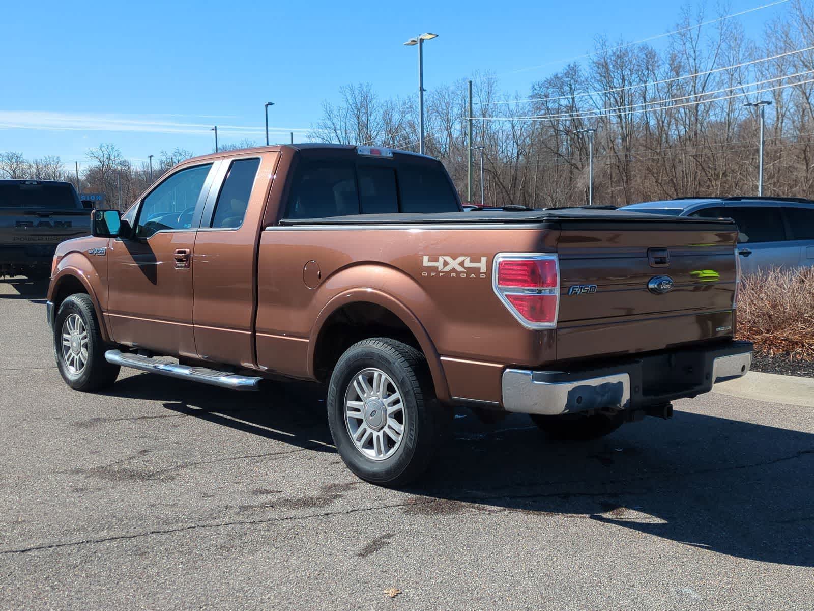 Thumbnail: 2011 Ford F-150 - 6