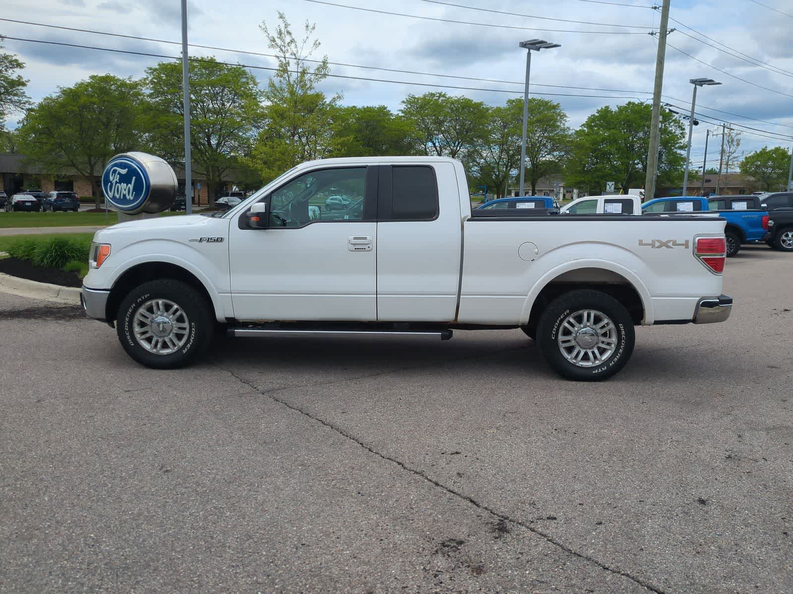 Thumbnail: 2012 Ford F-150 - 5