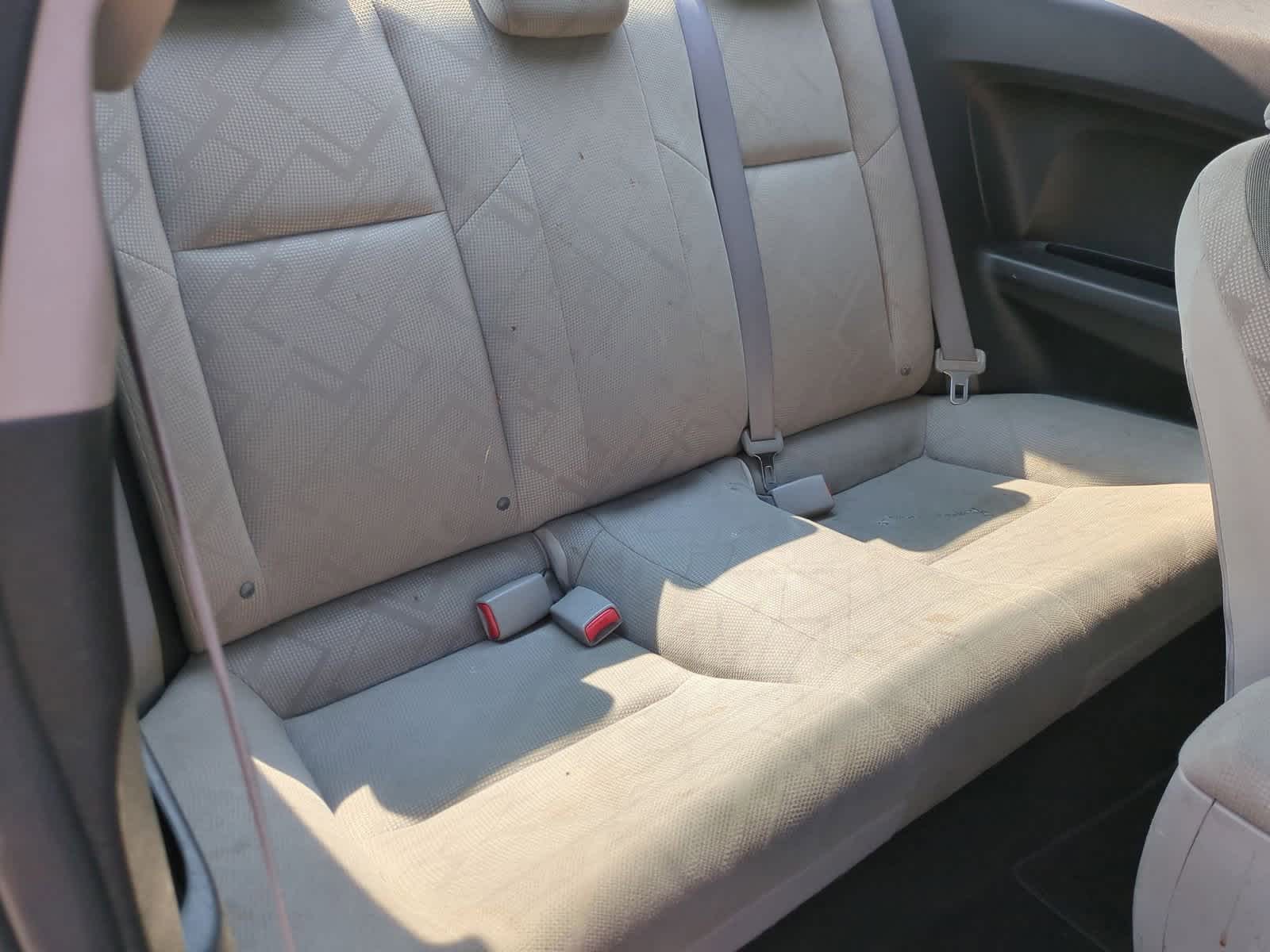 2012 Honda Civic LX 18