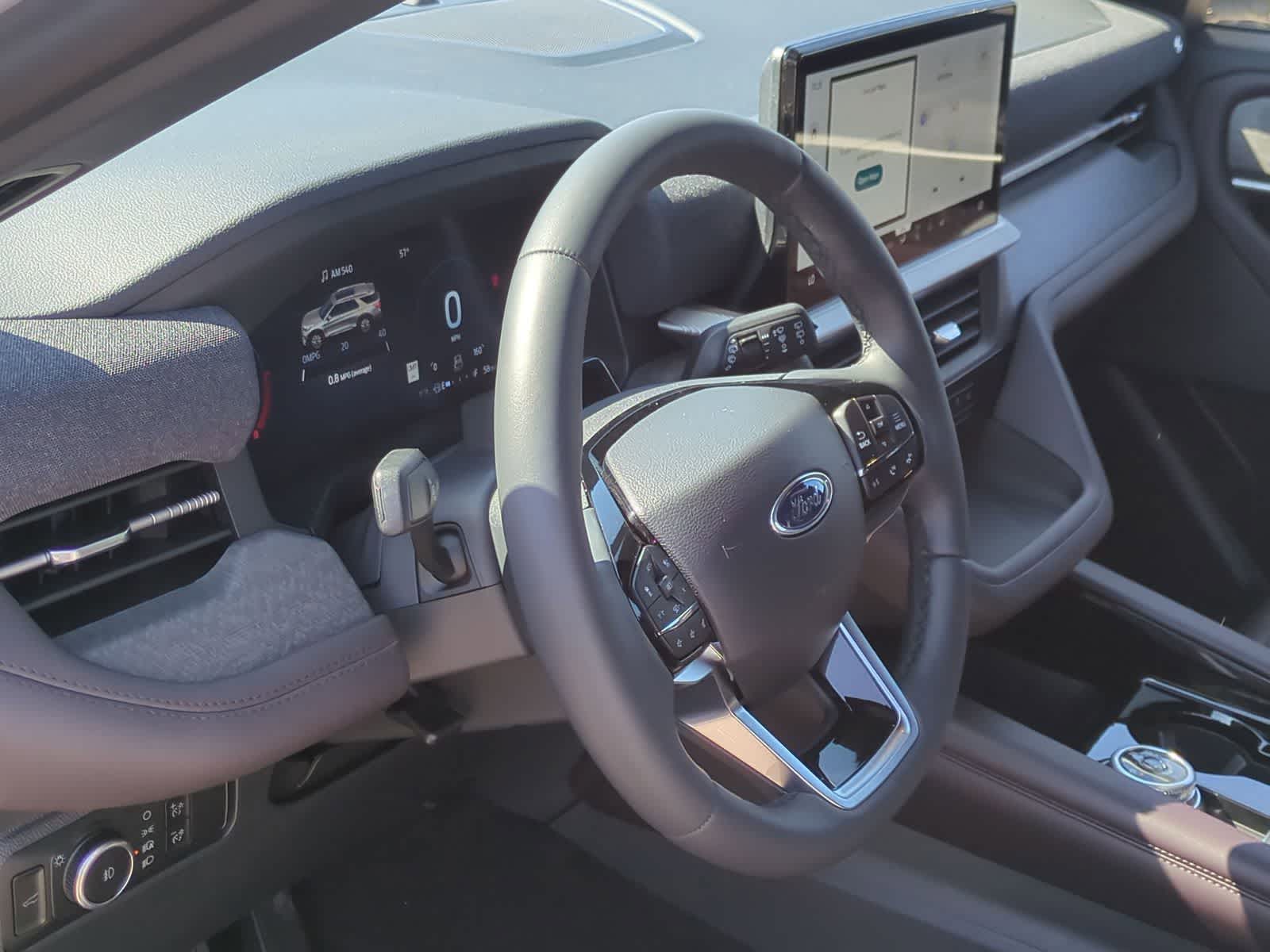 Thumbnail: 2026 Ford Explorer - 10