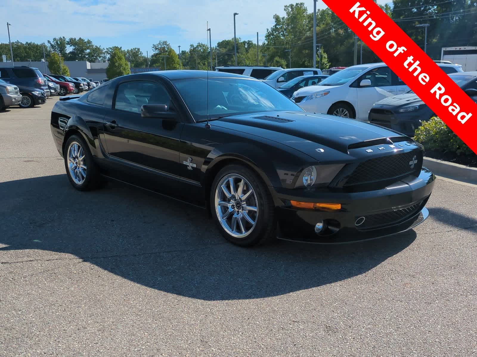 Thumbnail: 2008 Ford Mustang - 2