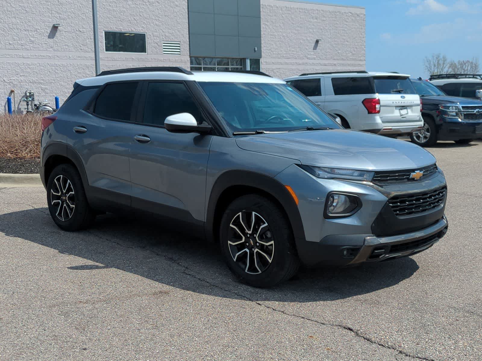 2022 Chevrolet TrailBlazer ACTIV -
                  Waterford, MI