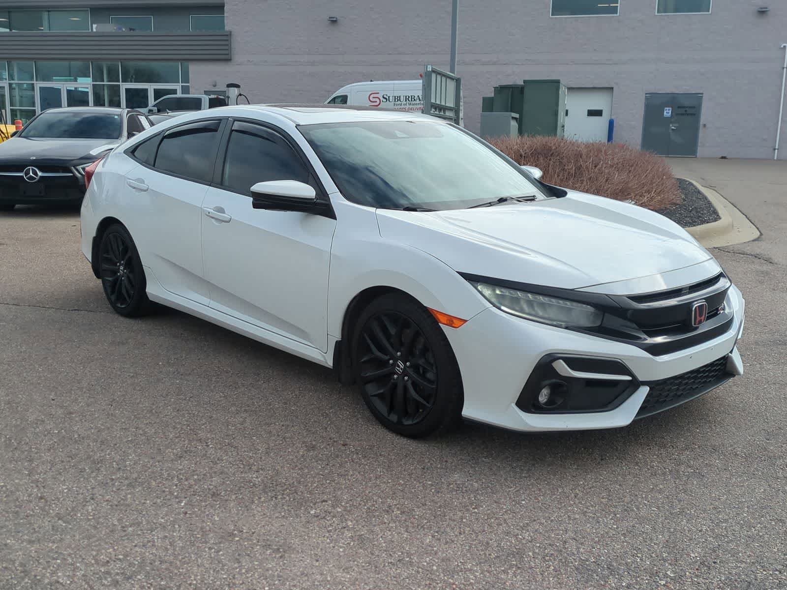 Thumbnail: 2020 Honda Civic - 2
