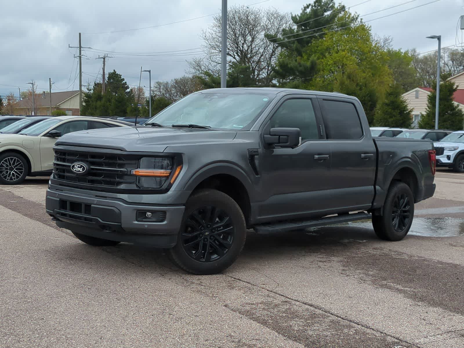 2026 Ford F-150 XLT -
                  Waterford, MI