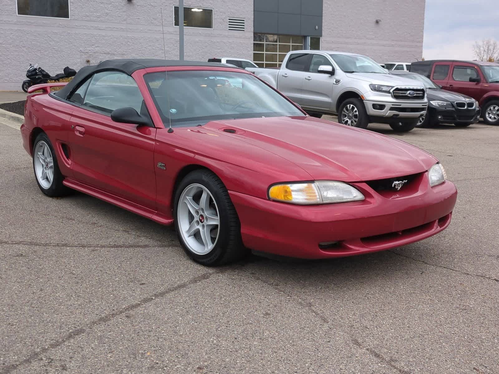 Thumbnail: 1994 Ford Mustang - 2
