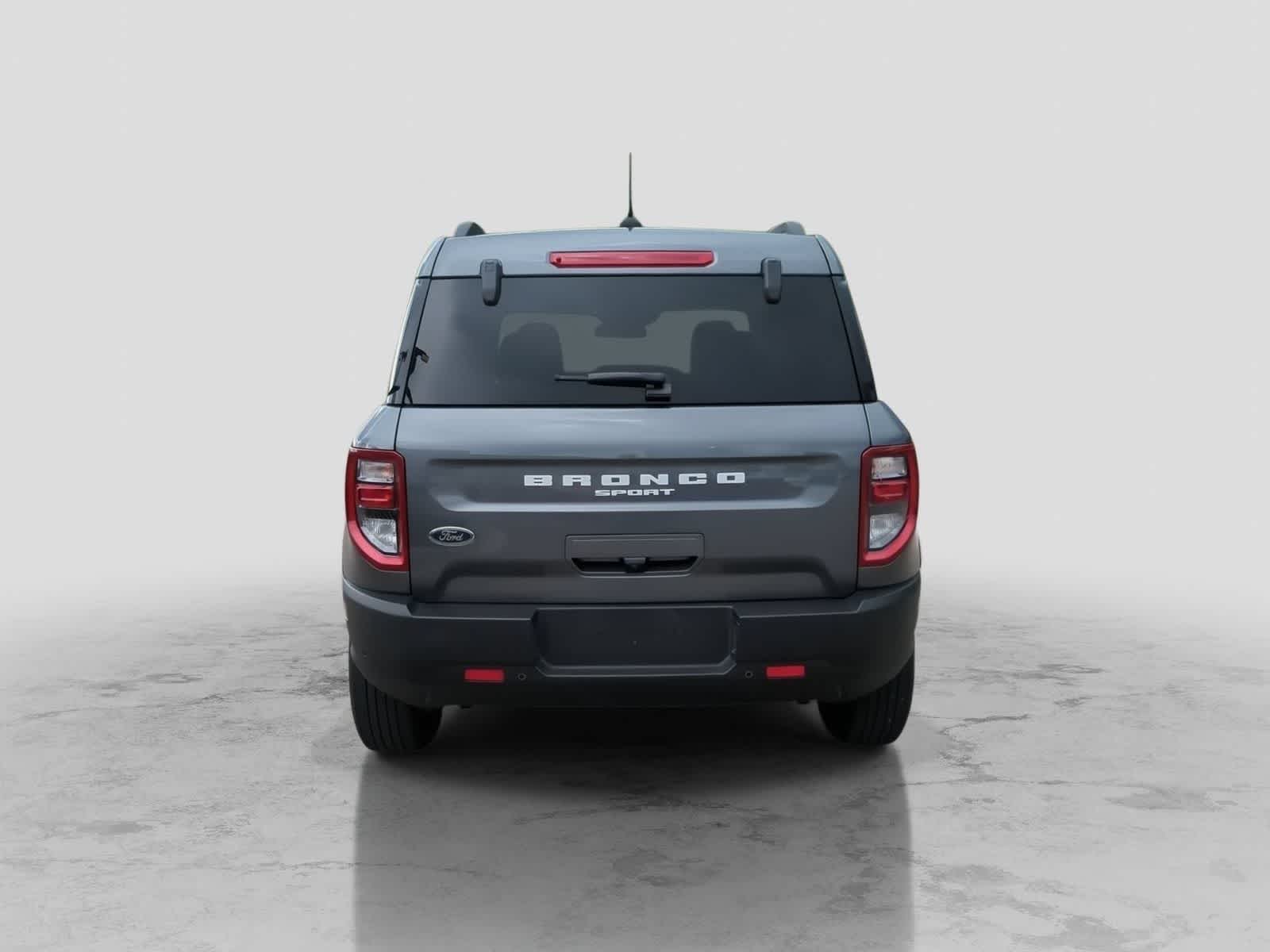 Thumbnail: 2024 Ford Bronco Sport - 7