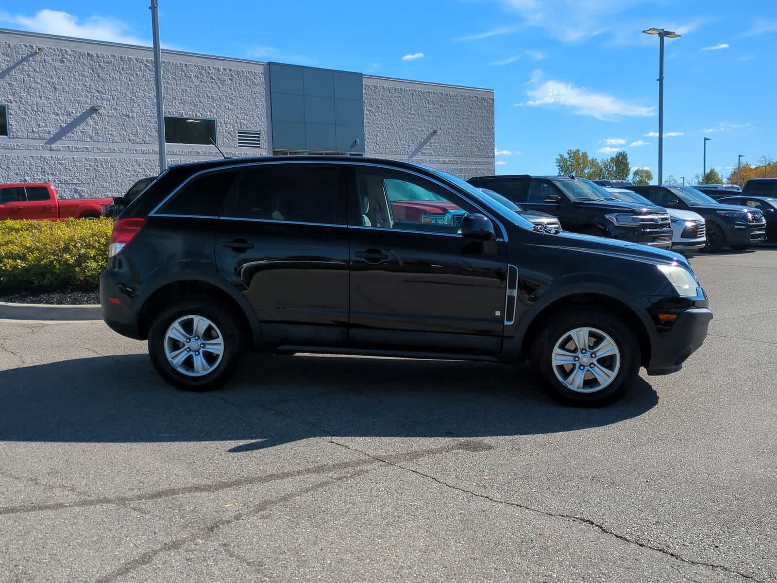 Thumbnail: 2009 Saturn VUE - 9