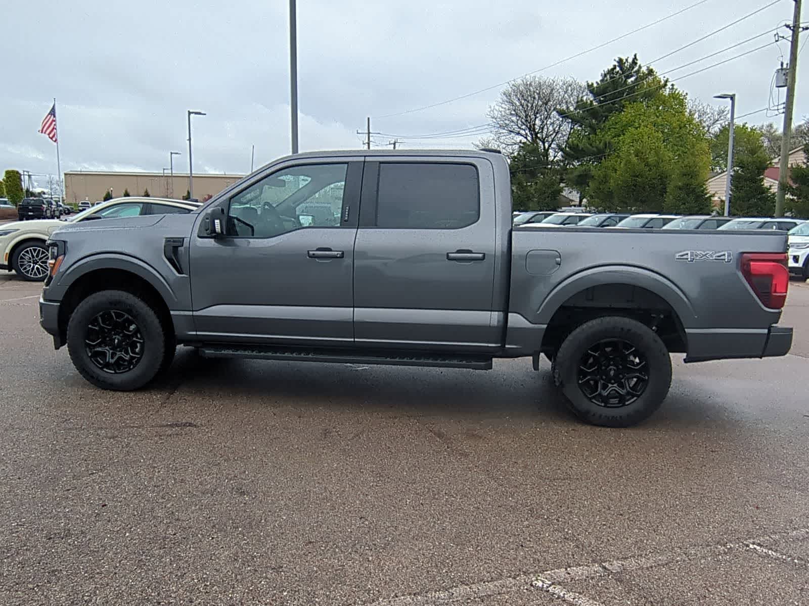 Thumbnail: 2026 Ford F-150 - 5