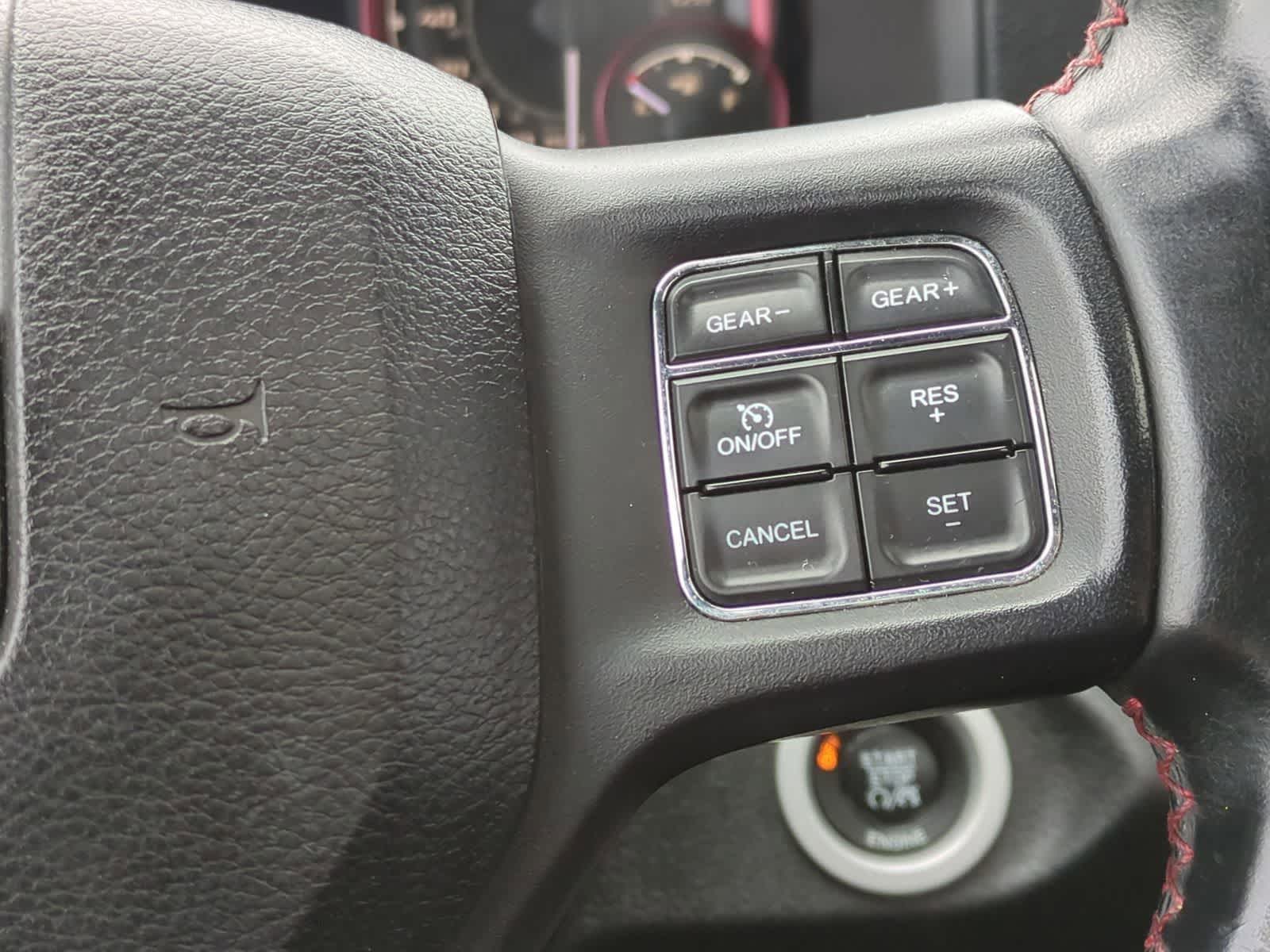 Thumbnail: 2016 RAM 1500 - 26