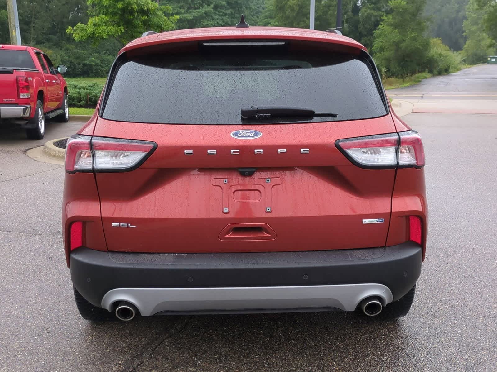Thumbnail: 2020 Ford Escape - 7