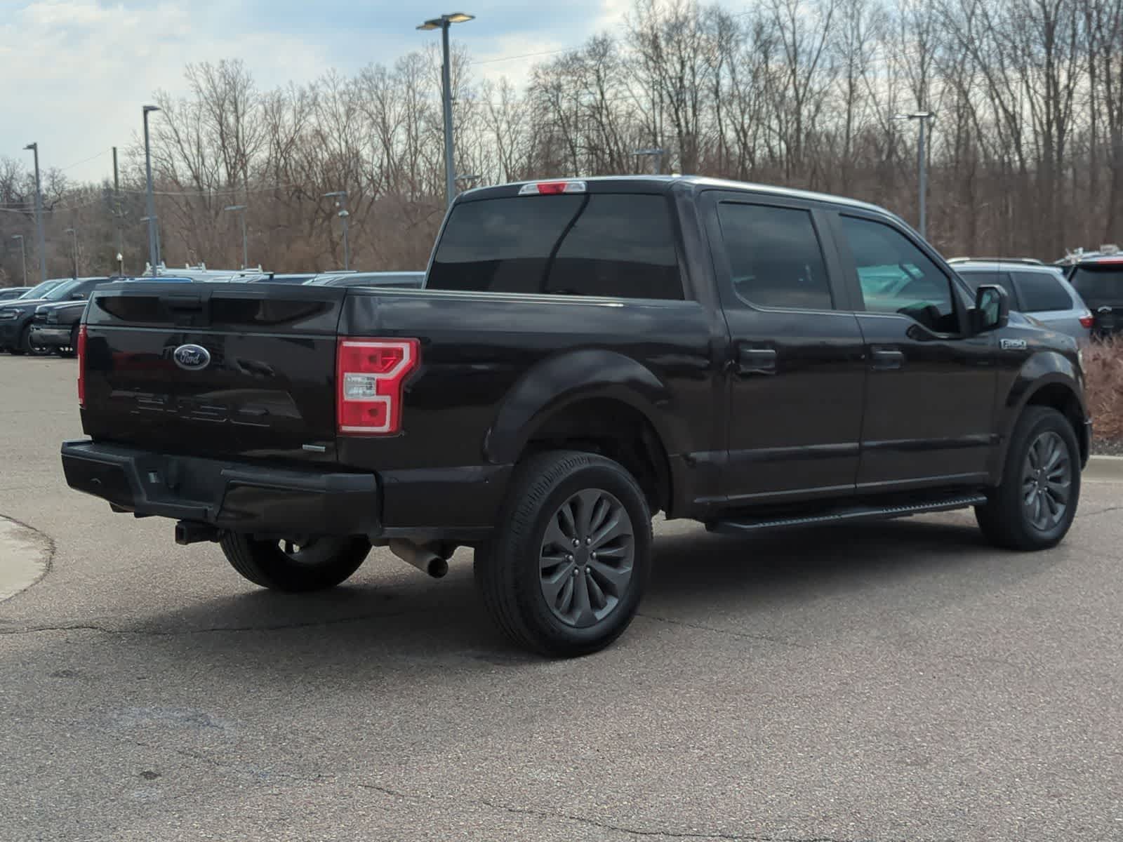 Thumbnail: 2018 Ford F-150 - 8