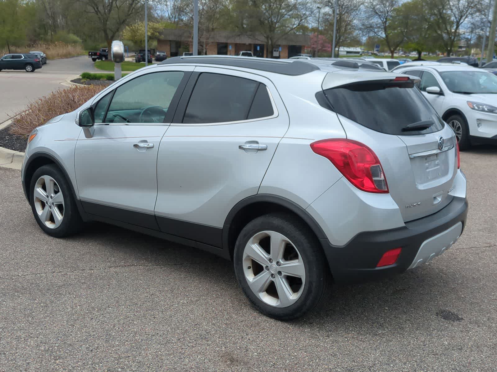 Thumbnail: 2015 Buick Encore - 6